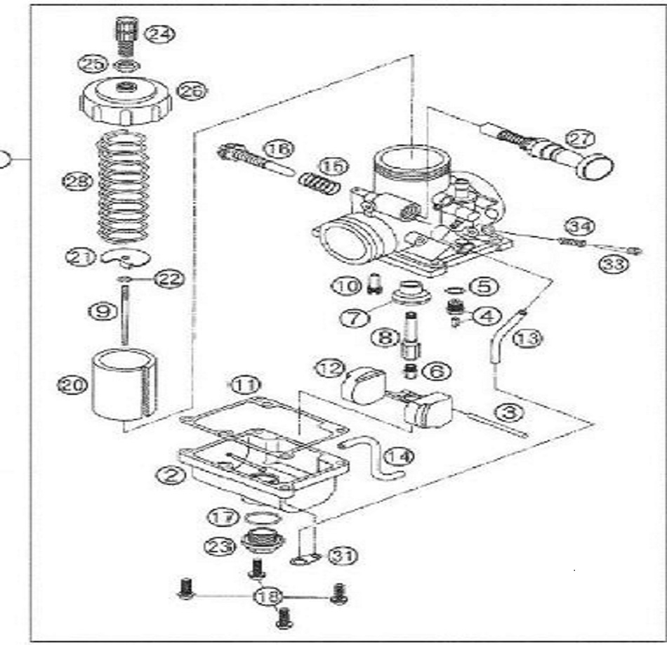 CARBURETOR