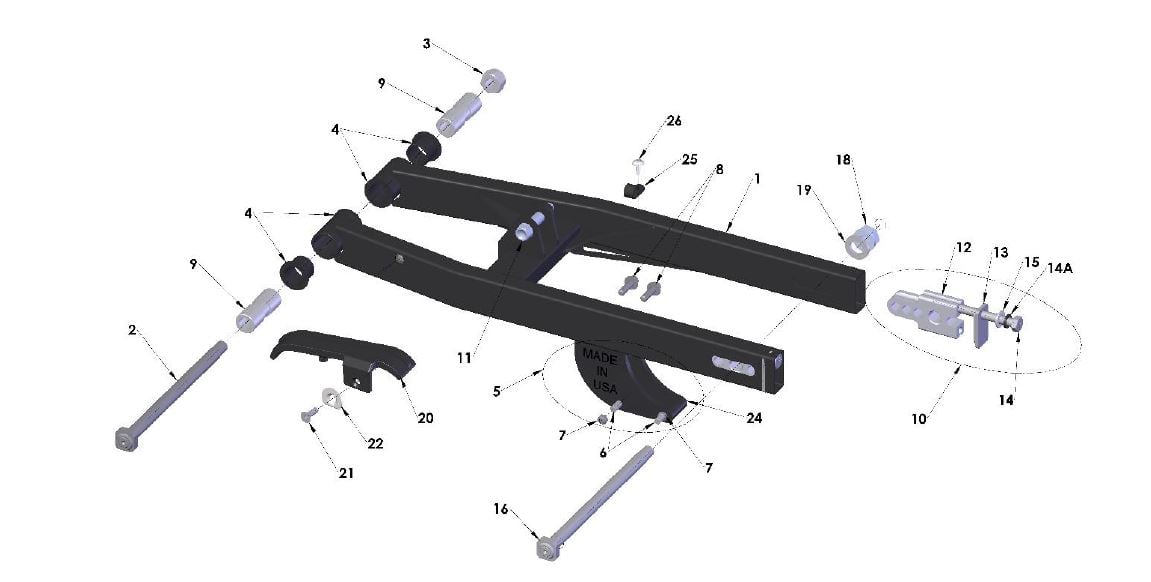 SWINGARM