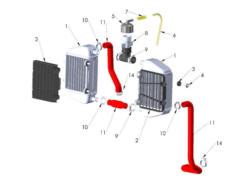 COOLING SYSTEM