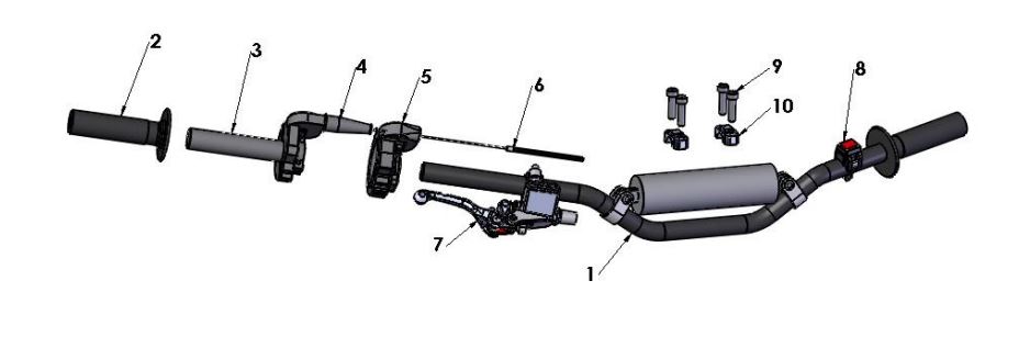 HANDLEBARS & CONTROLS