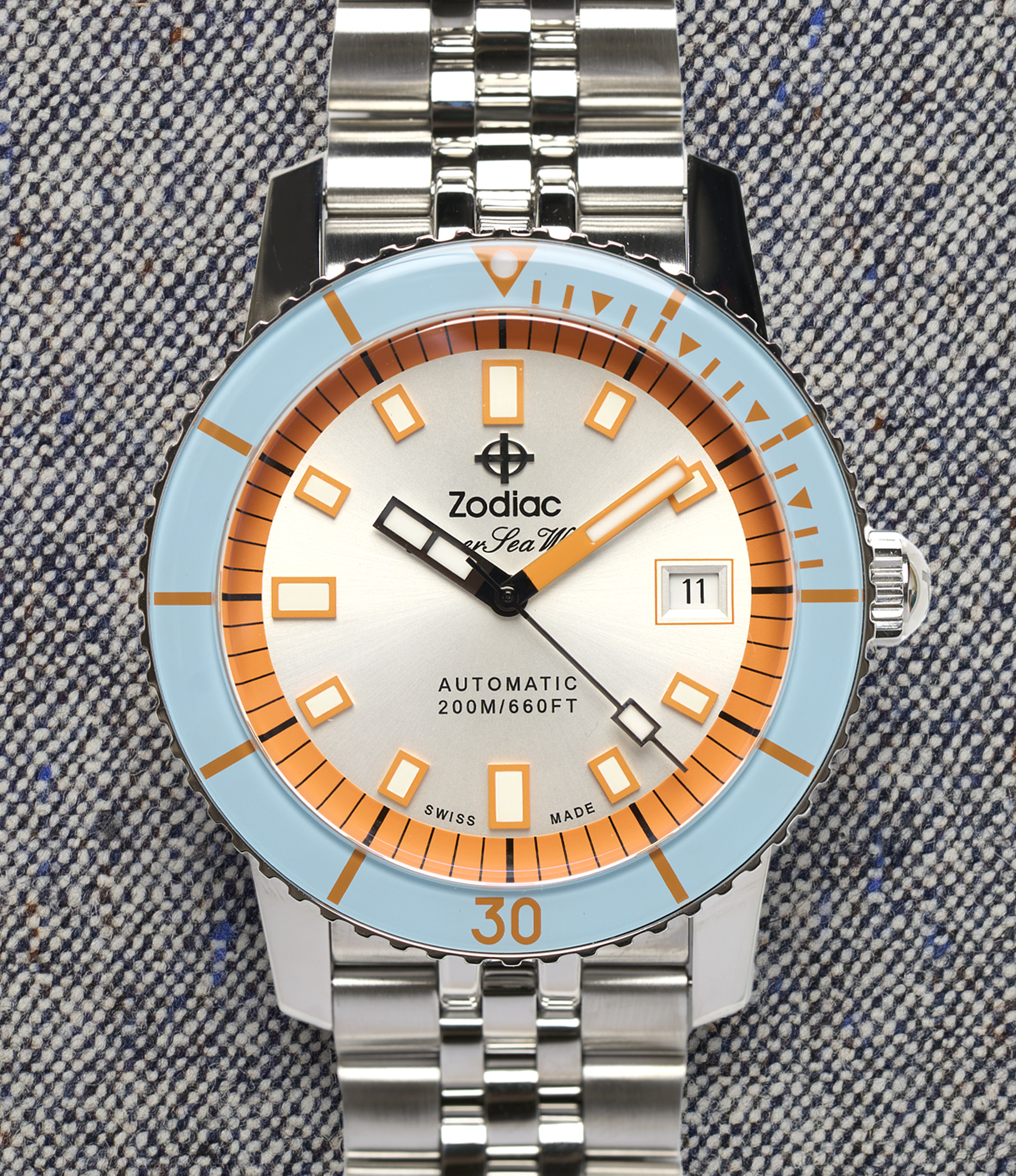 Zodiac Super Sea Wolf Compression - Gulf Watch