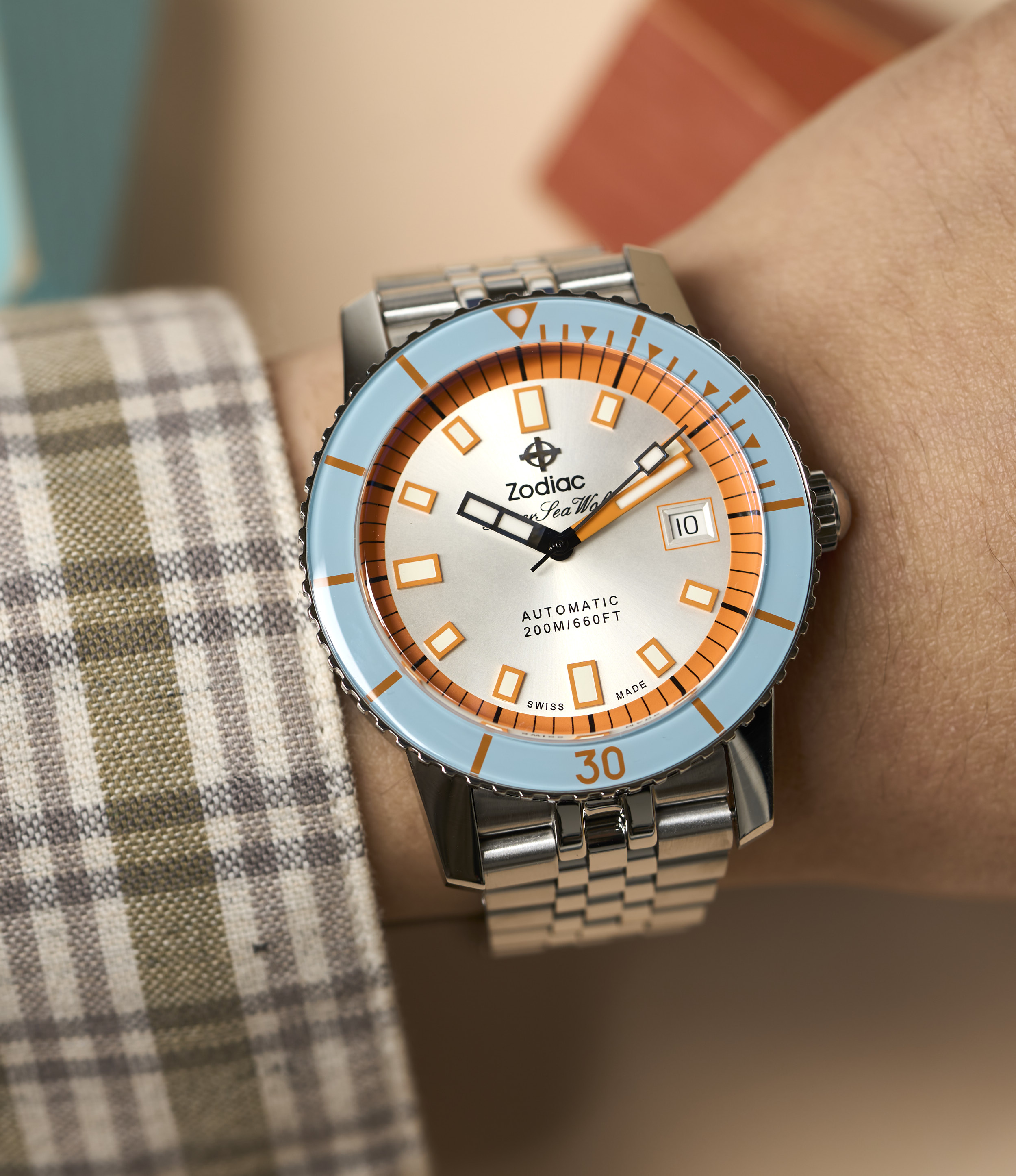 Zodiac Super Sea Wolf Compression - Gulf Watch