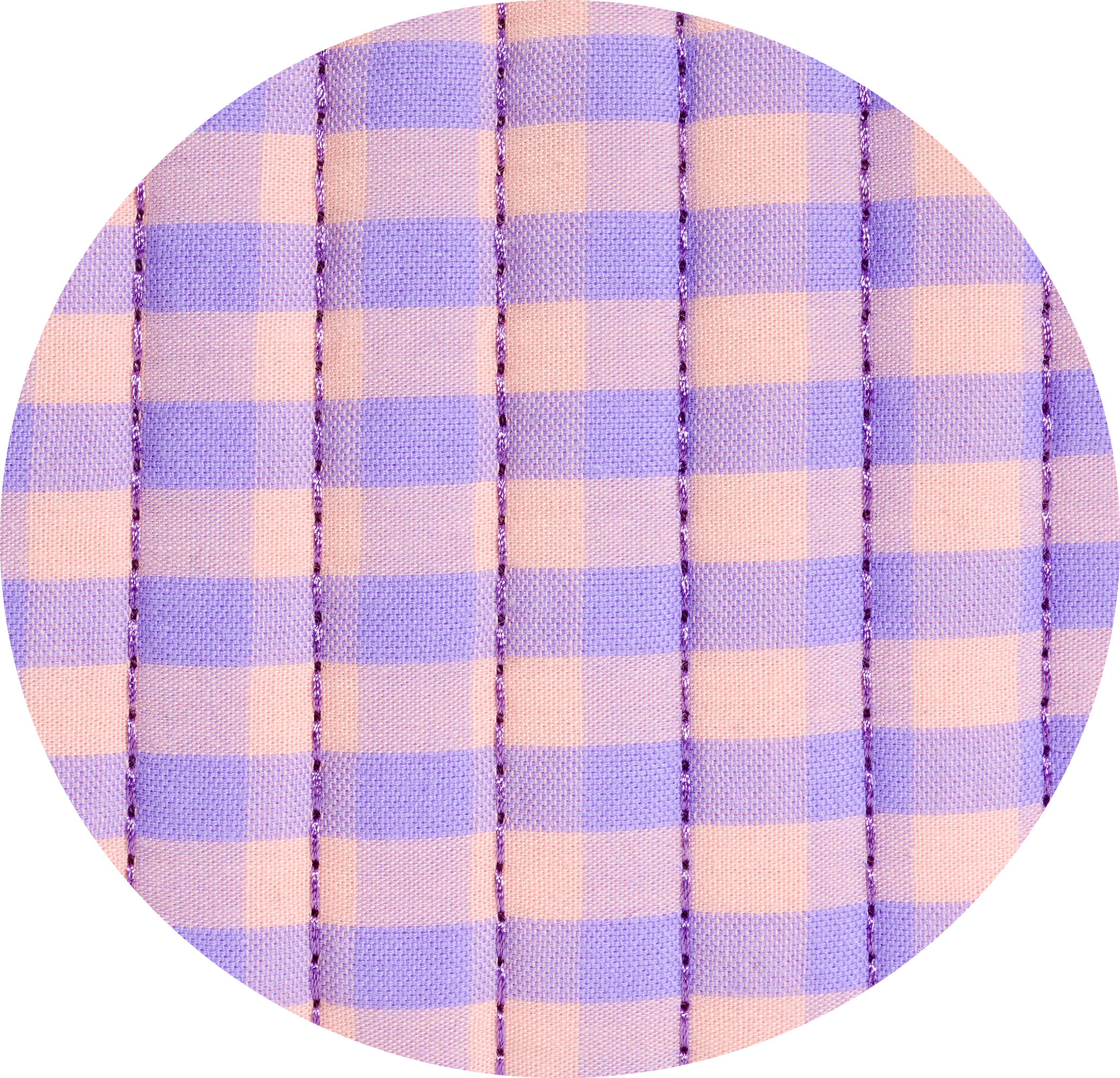 Lollipop Gingham
