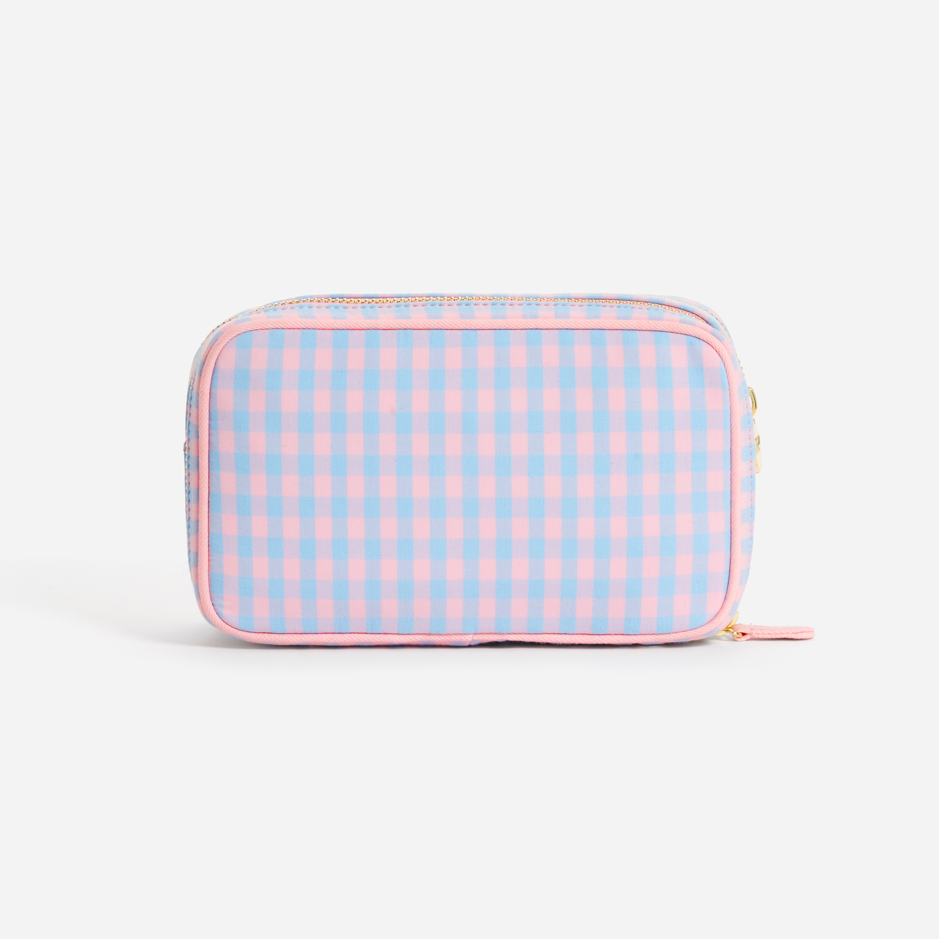 Double Zip Pouch