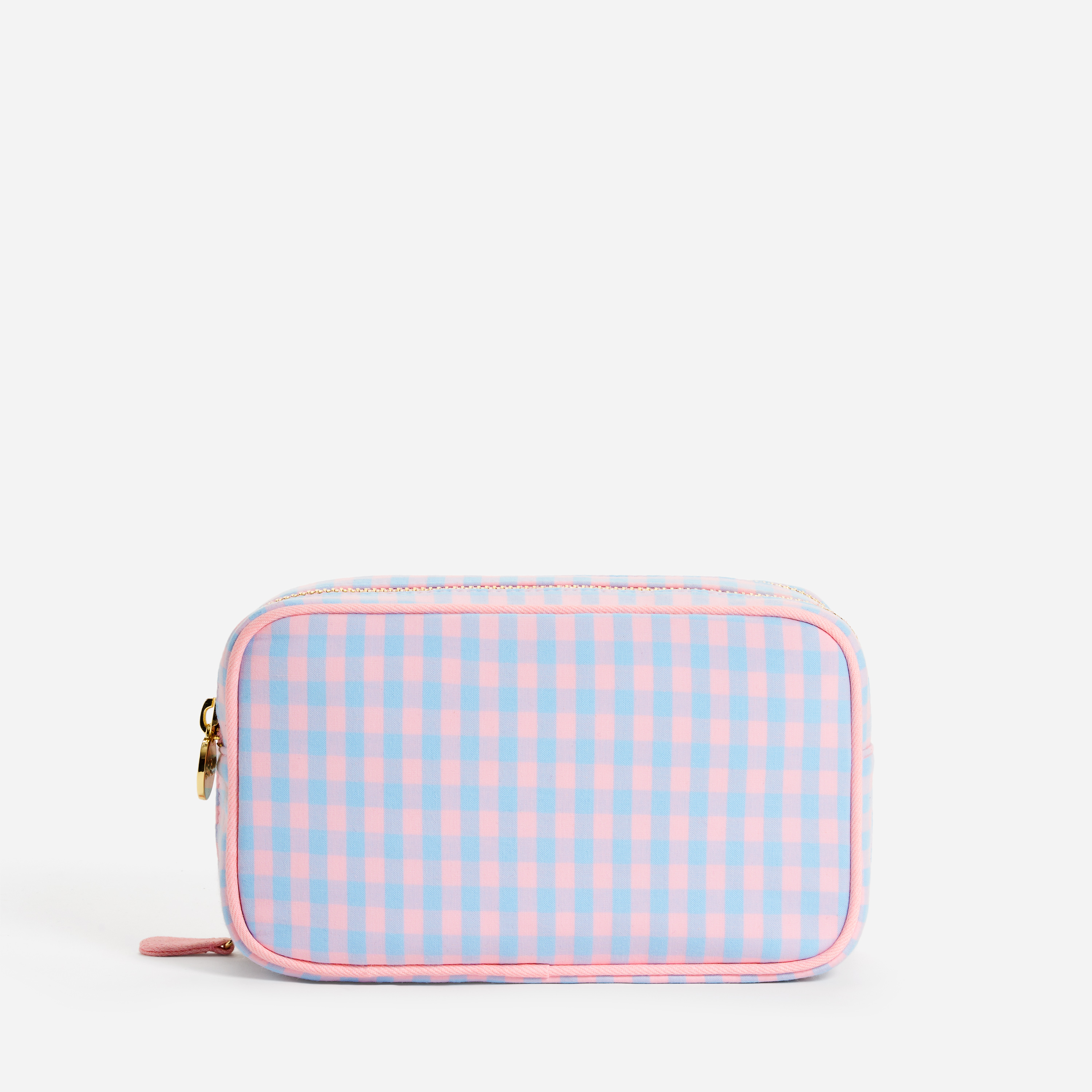 Double Zip Pouch
