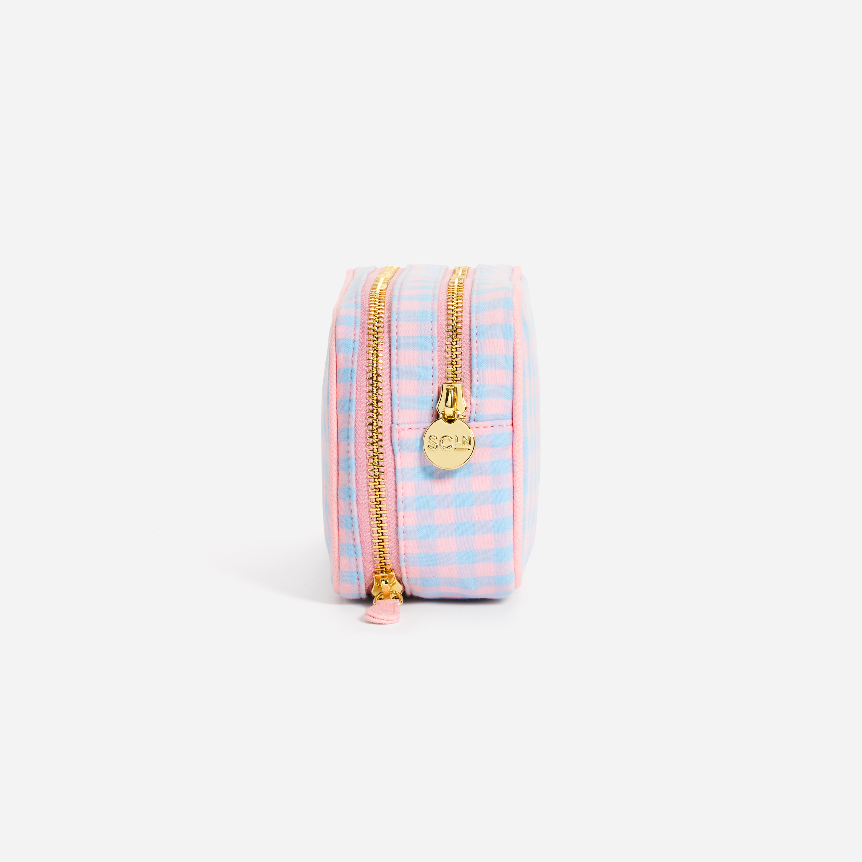 Double Zip Pouch