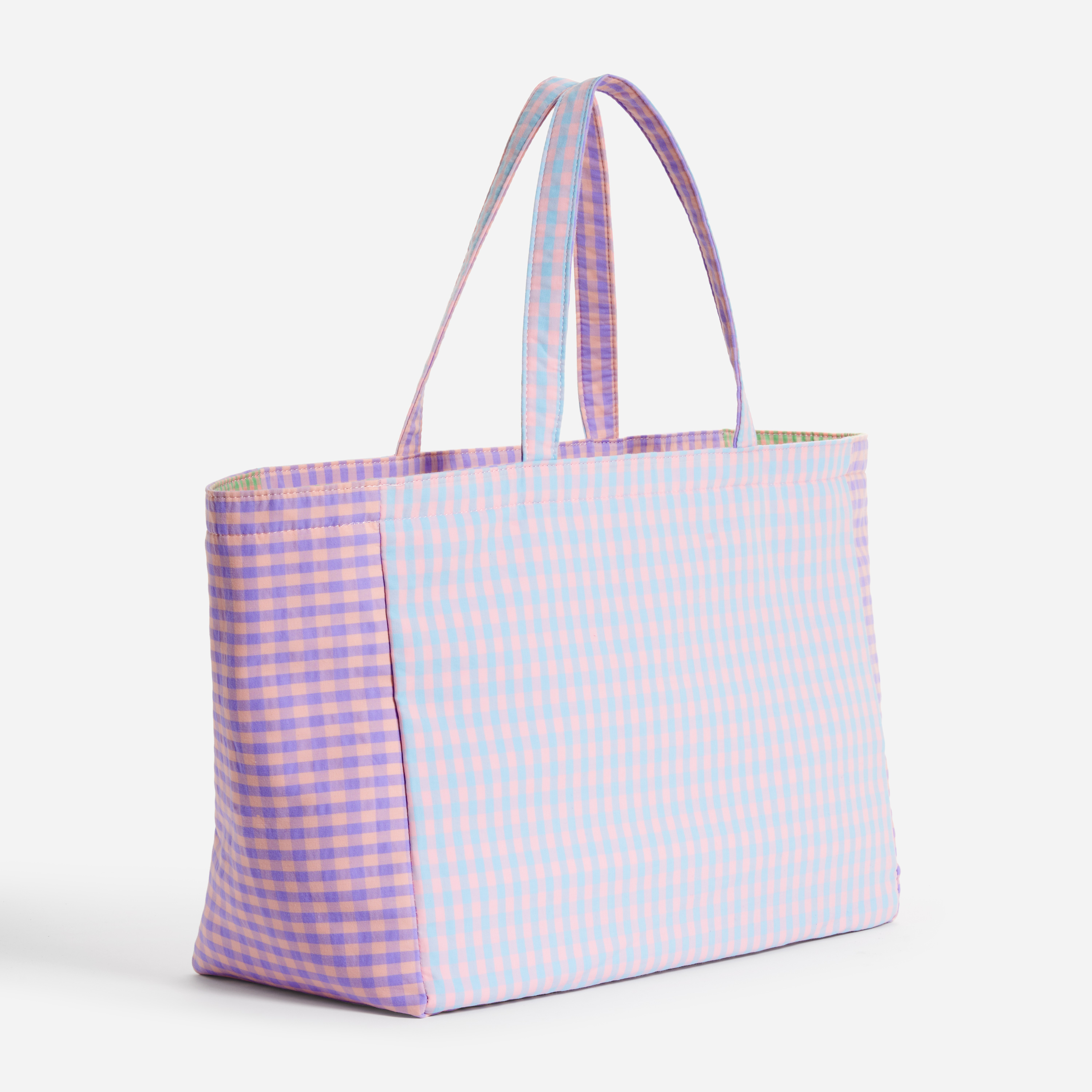 Reversible Large Everything Tote