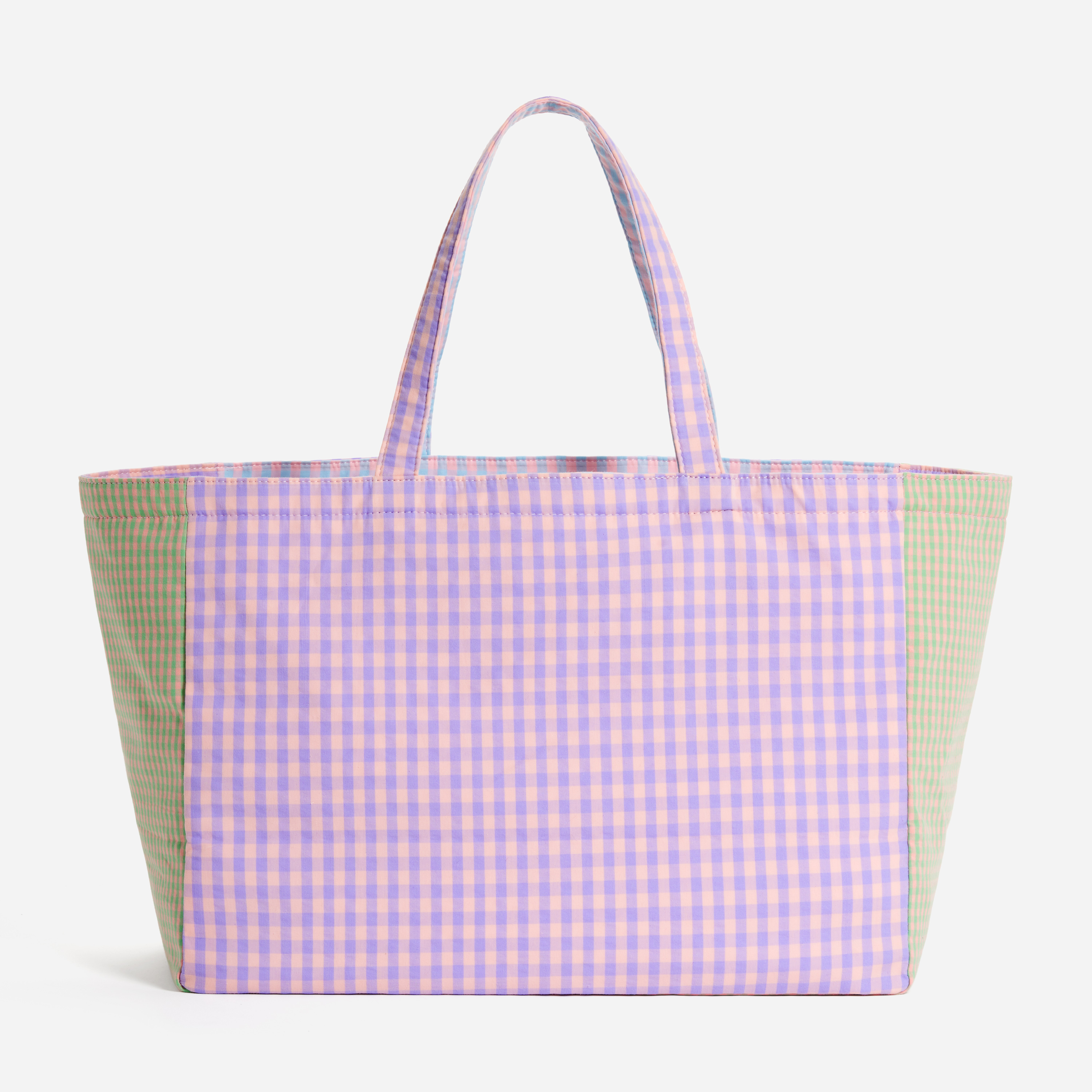 Reversible Large Everything Tote