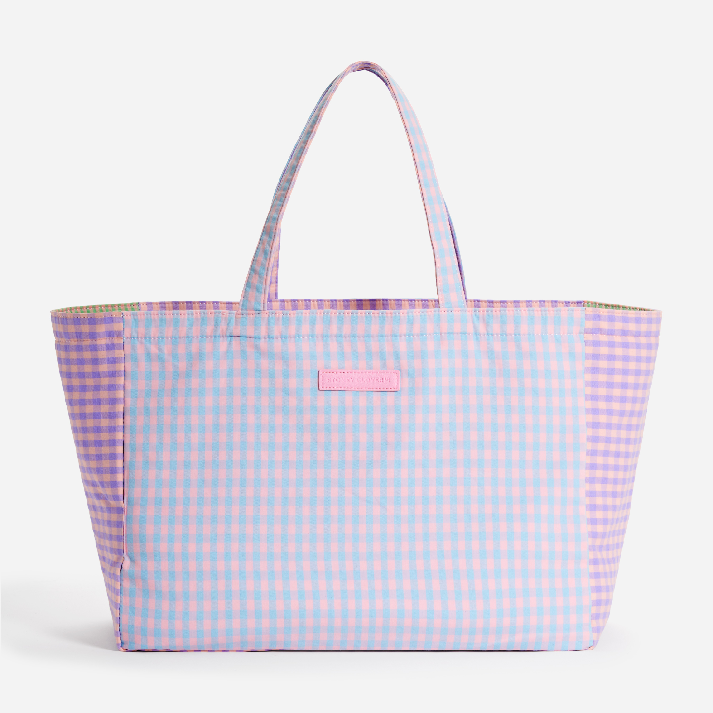 Reversible Large Everything Tote