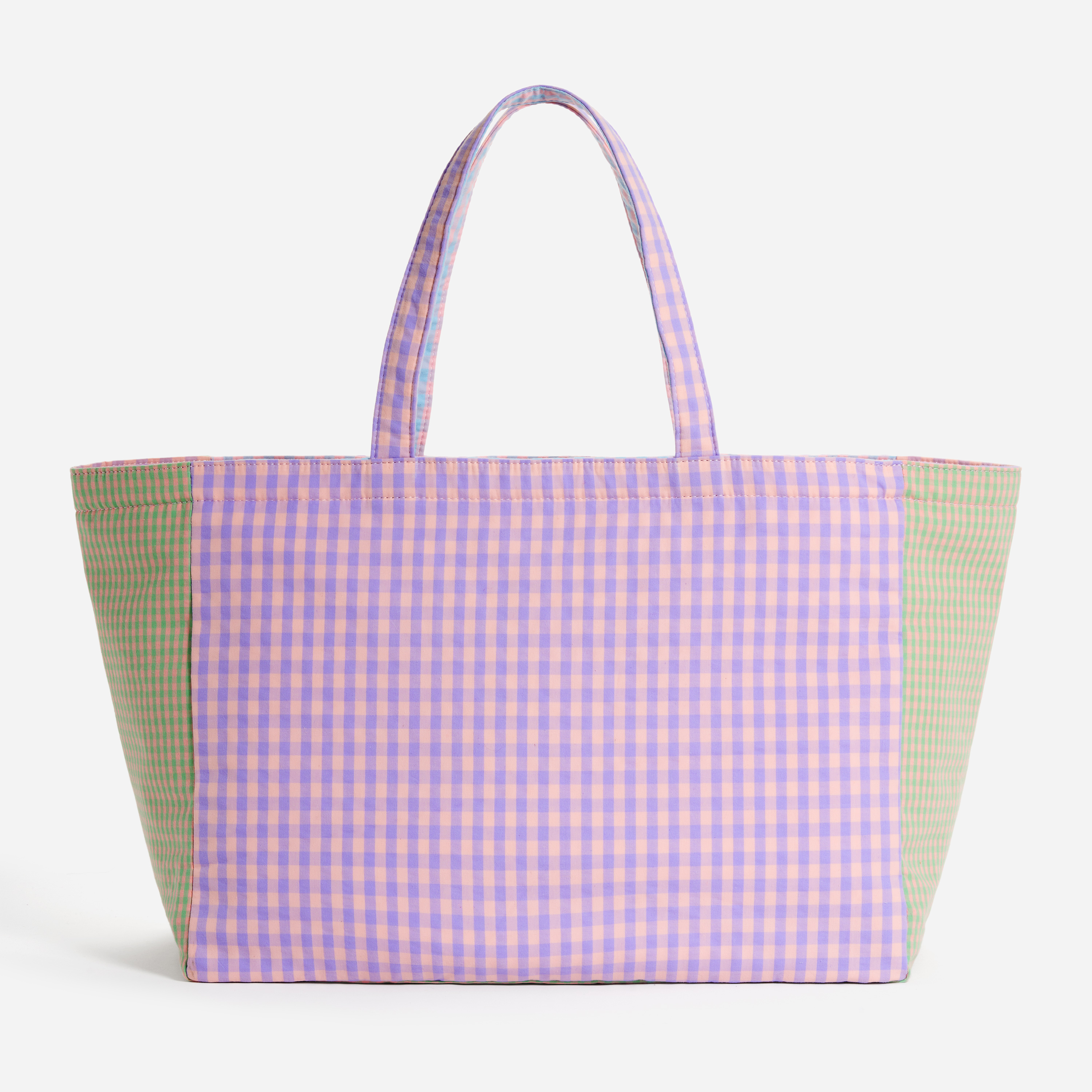 Reversible Large Everything Tote