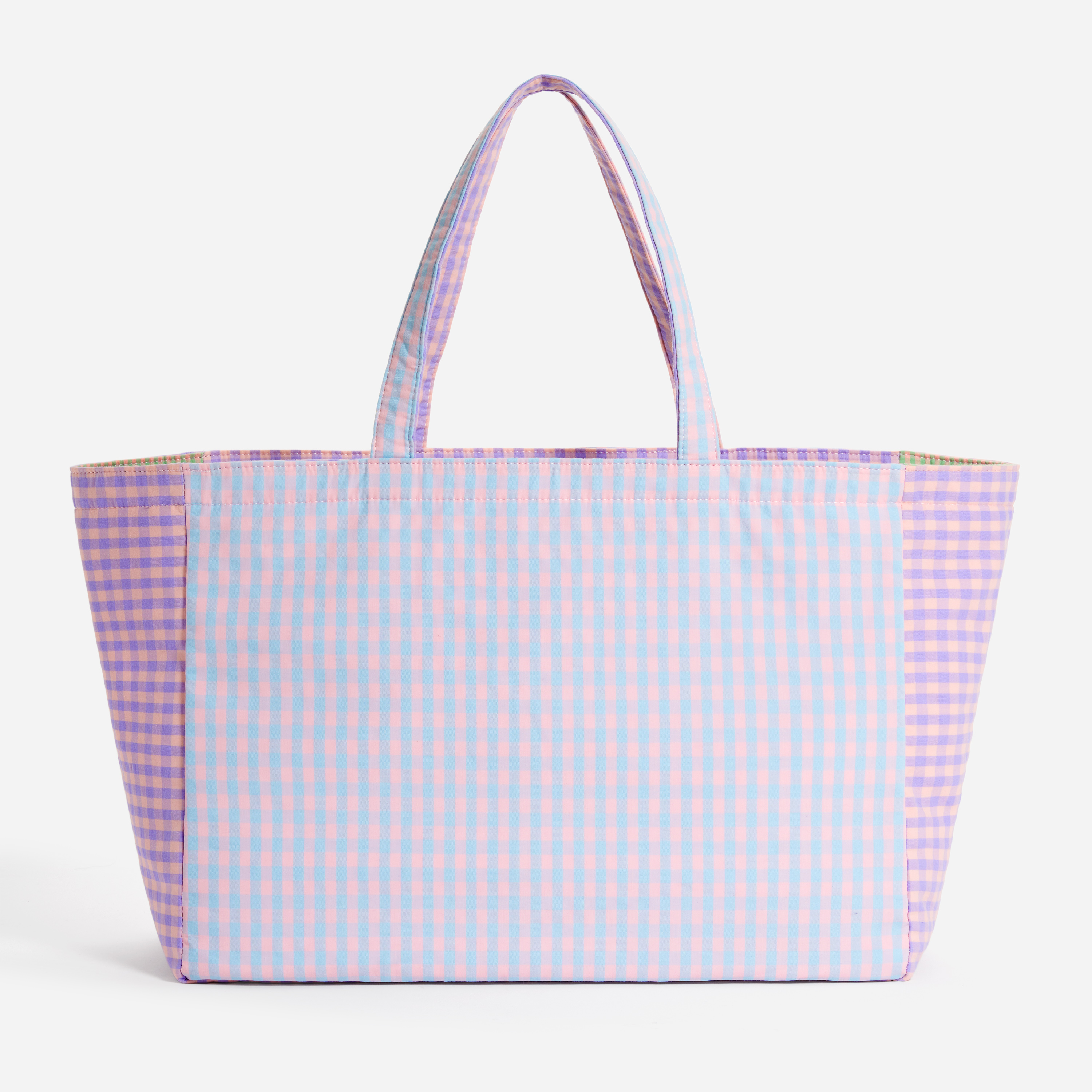Reversible Large Everything Tote