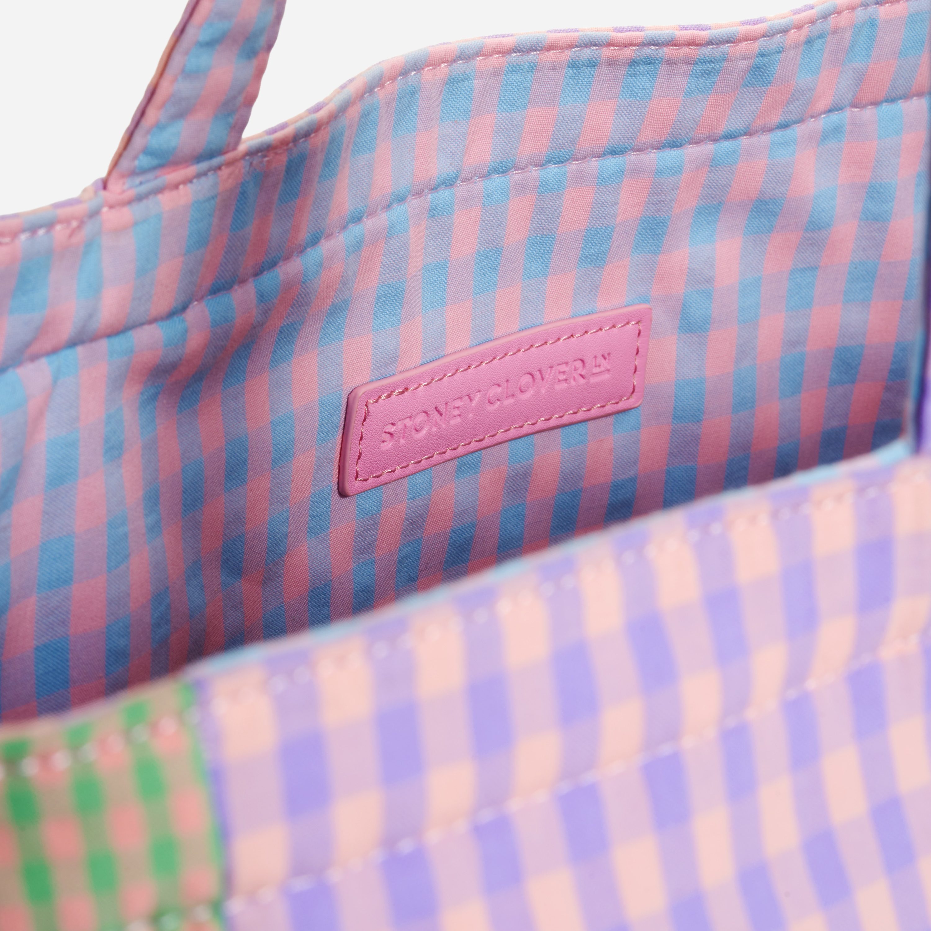 Reversible Large Everything Tote