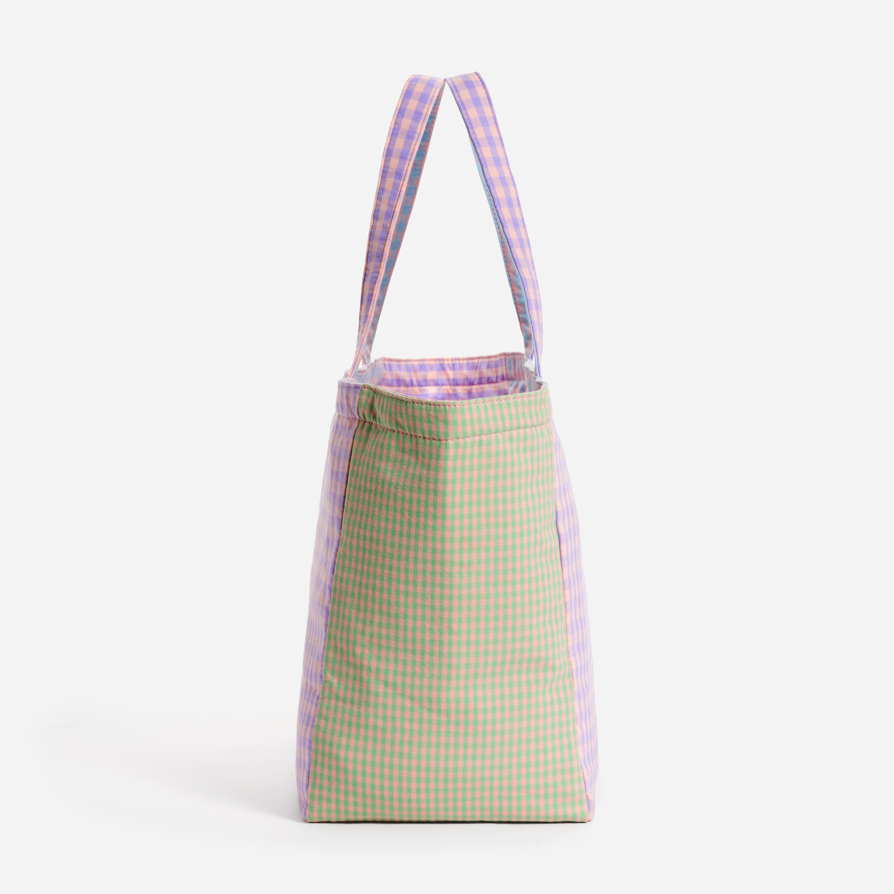 Reversible Large Everything Tote
