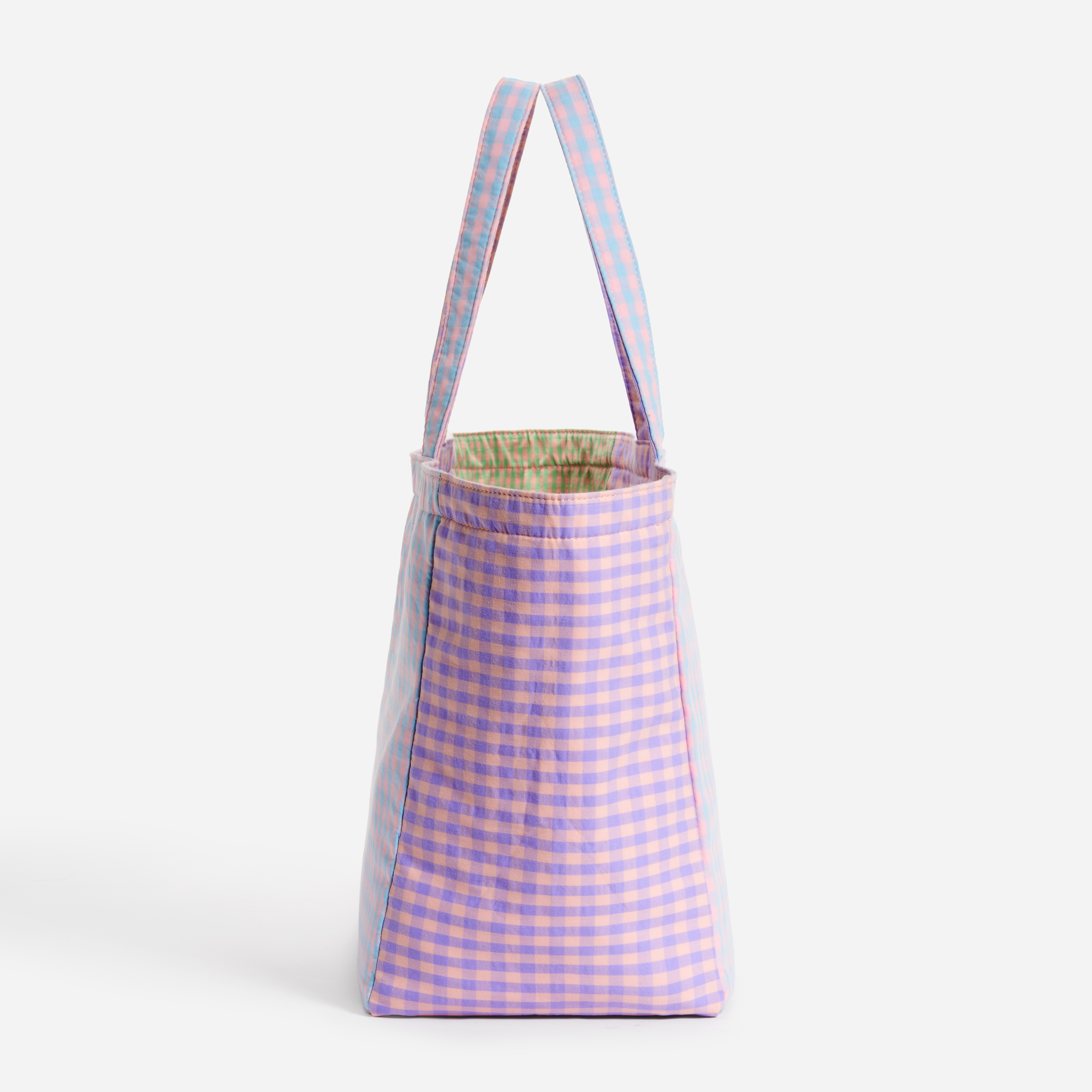 Reversible Large Everything Tote