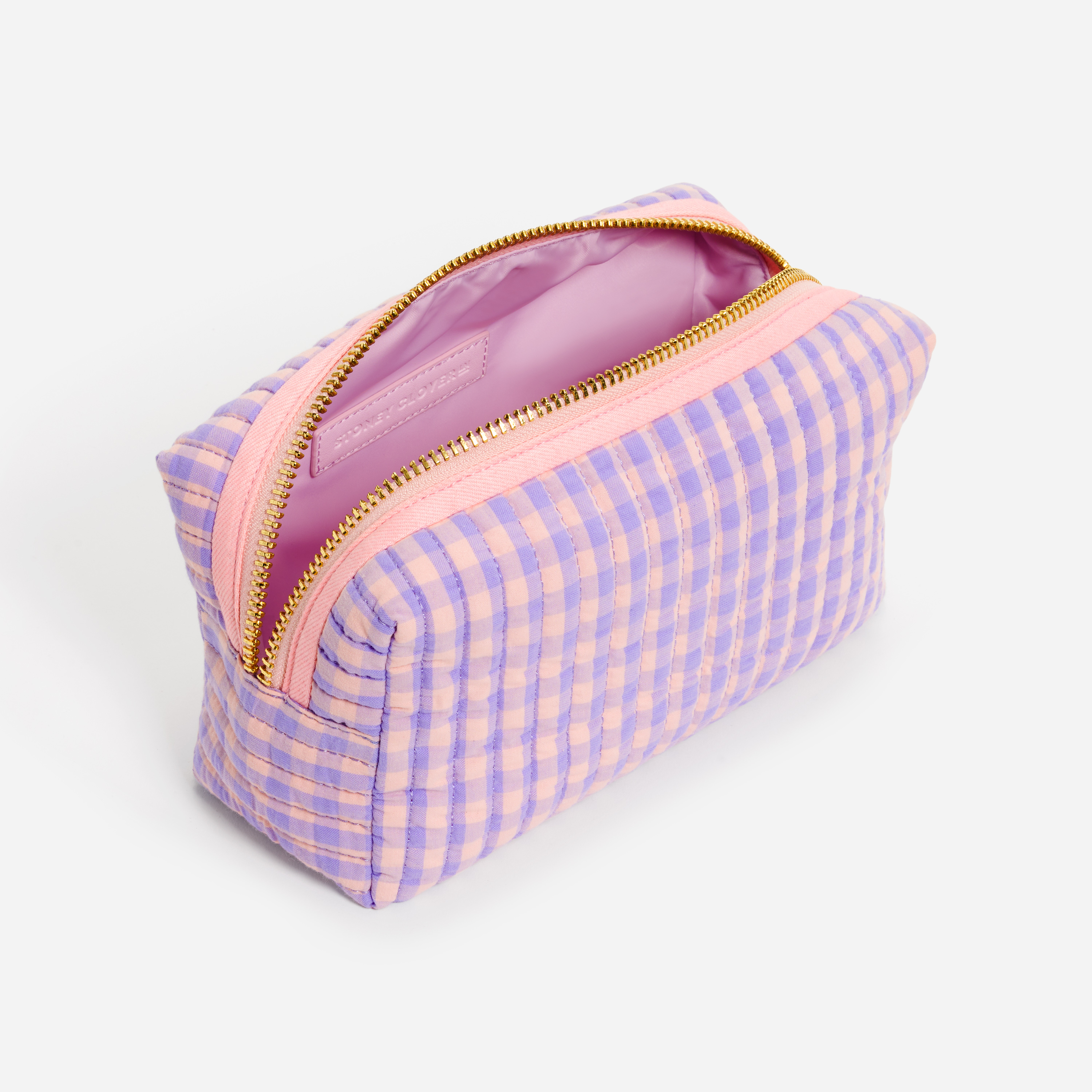 Custom Embroidered Small Pouch