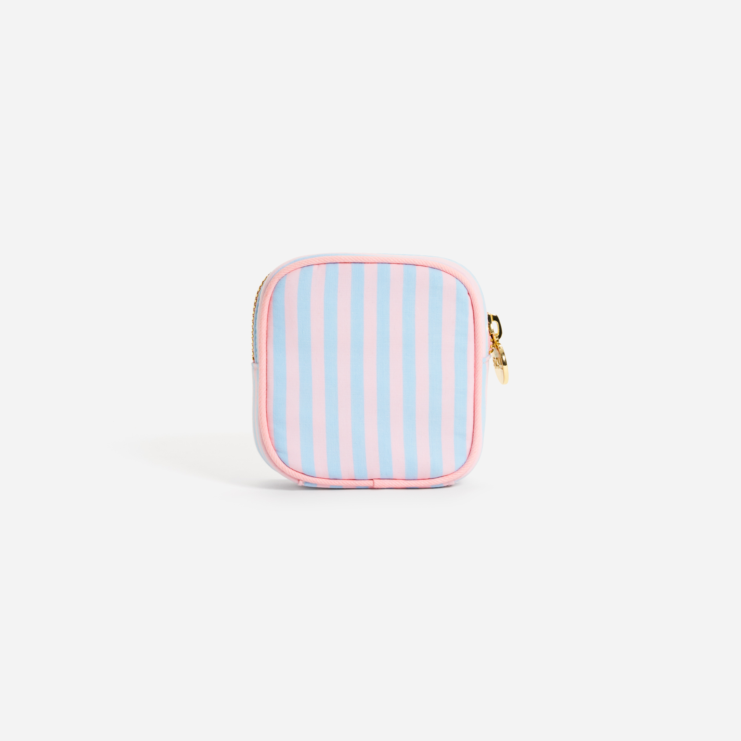 Embroidered Mini Pouch