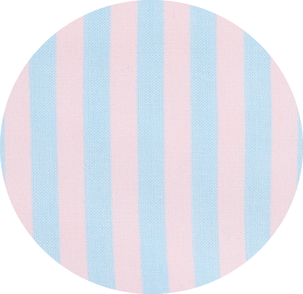Cotton Candy Stripe