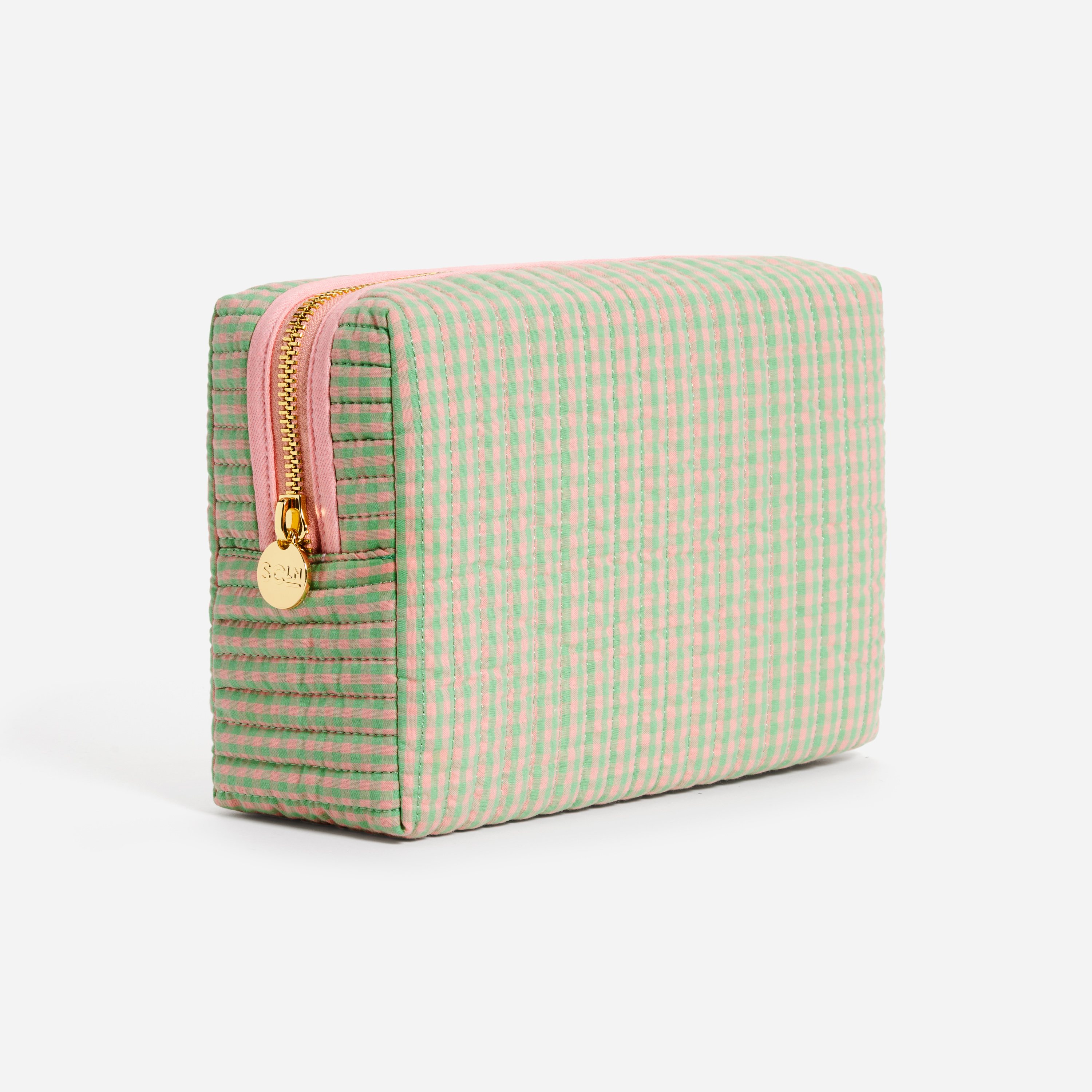 Embroidered Large Pouch