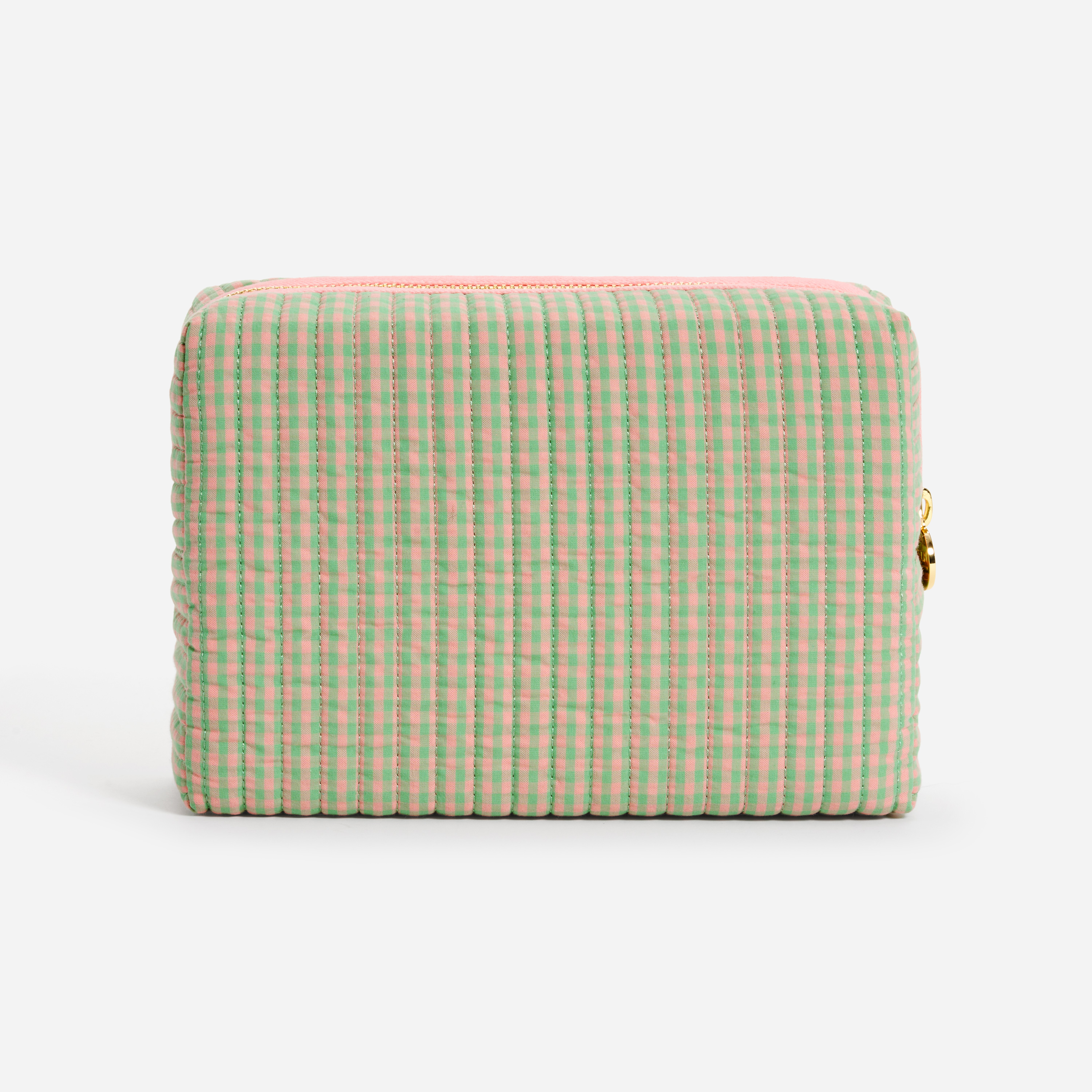 Embroidered Large Pouch