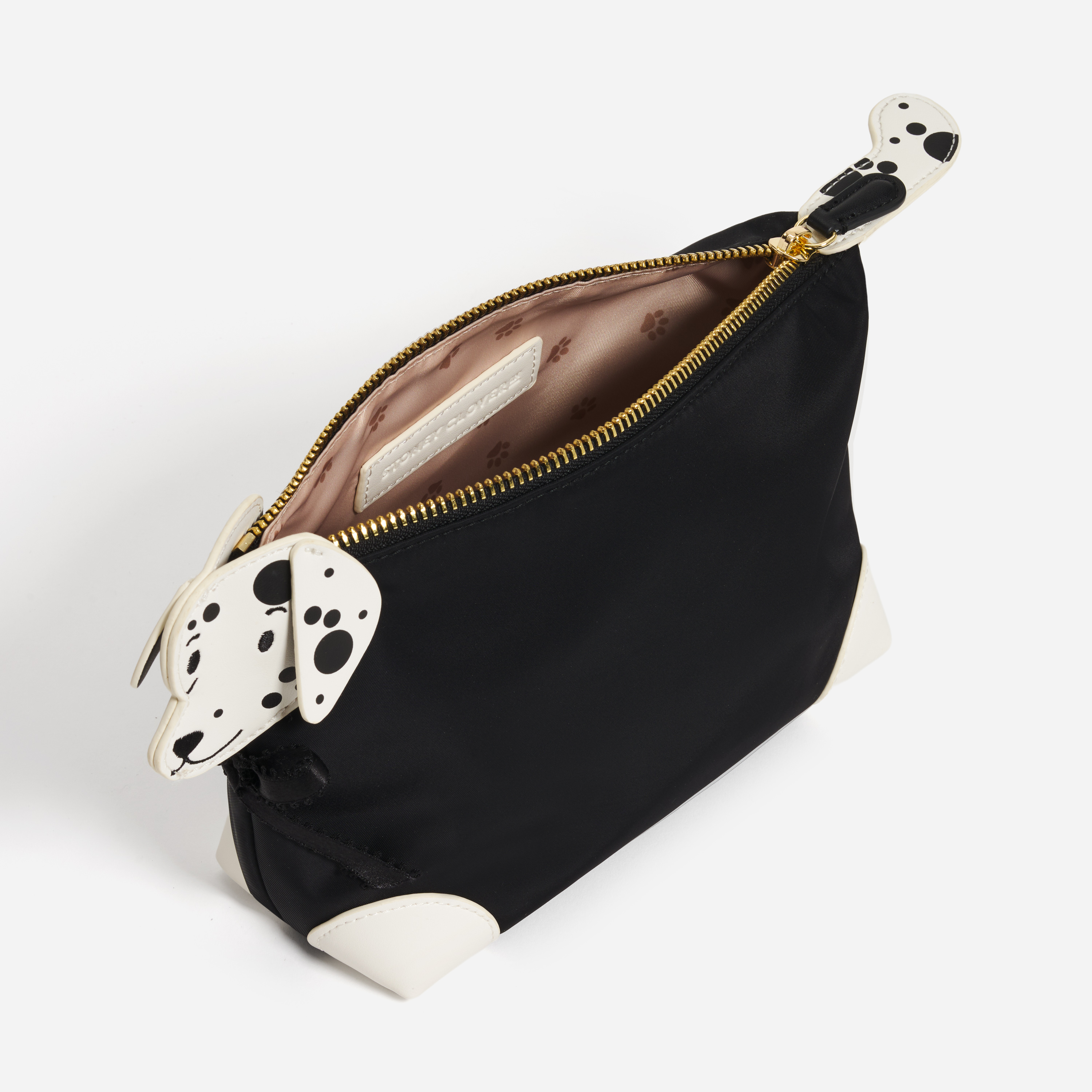 Dalmatian Pouchette