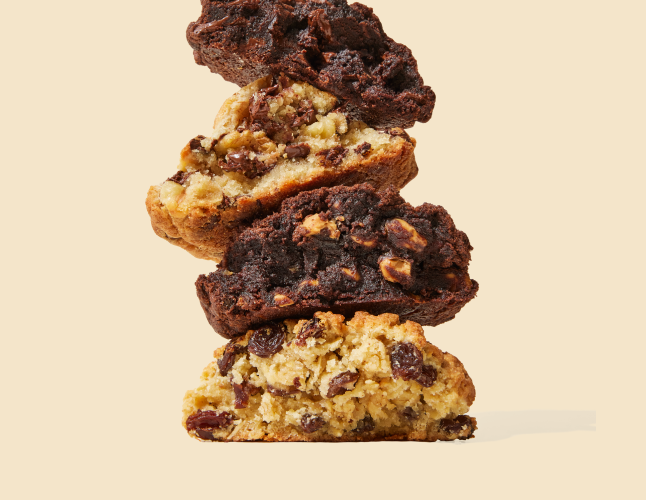 Signature Cookie Assortment - Levain Bakery