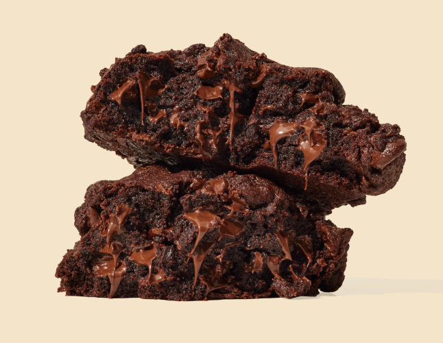 Dark Chocolate Chocolate Chip Cookie Gift Boxes - Levain Bakery