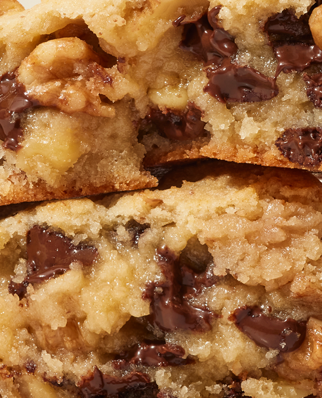 Chocolate Chip Walnut - Levain Bakery