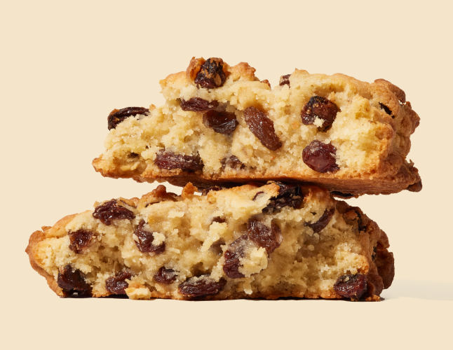 Oatmeal Raisin Cookie Gift Boxes - Levain Bakery