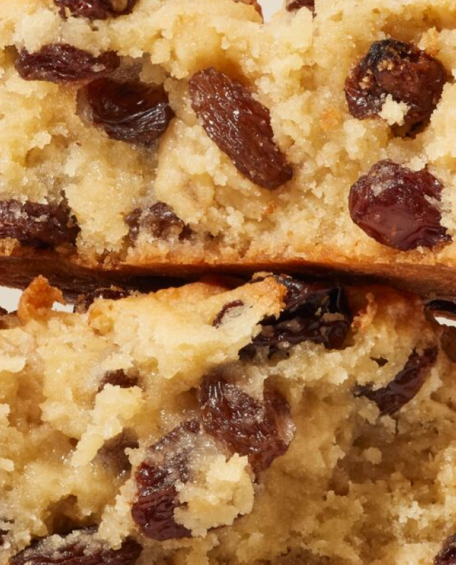 Oatmeal Raisin - Levain Bakery