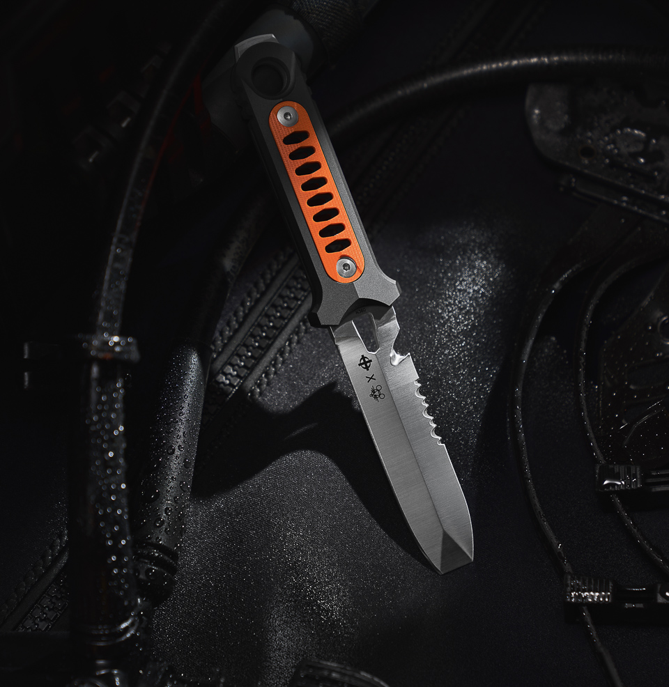 Zodiac x GiantMouse Super Sea Wolf Pro-Diver Watch Set High-Performance Utility