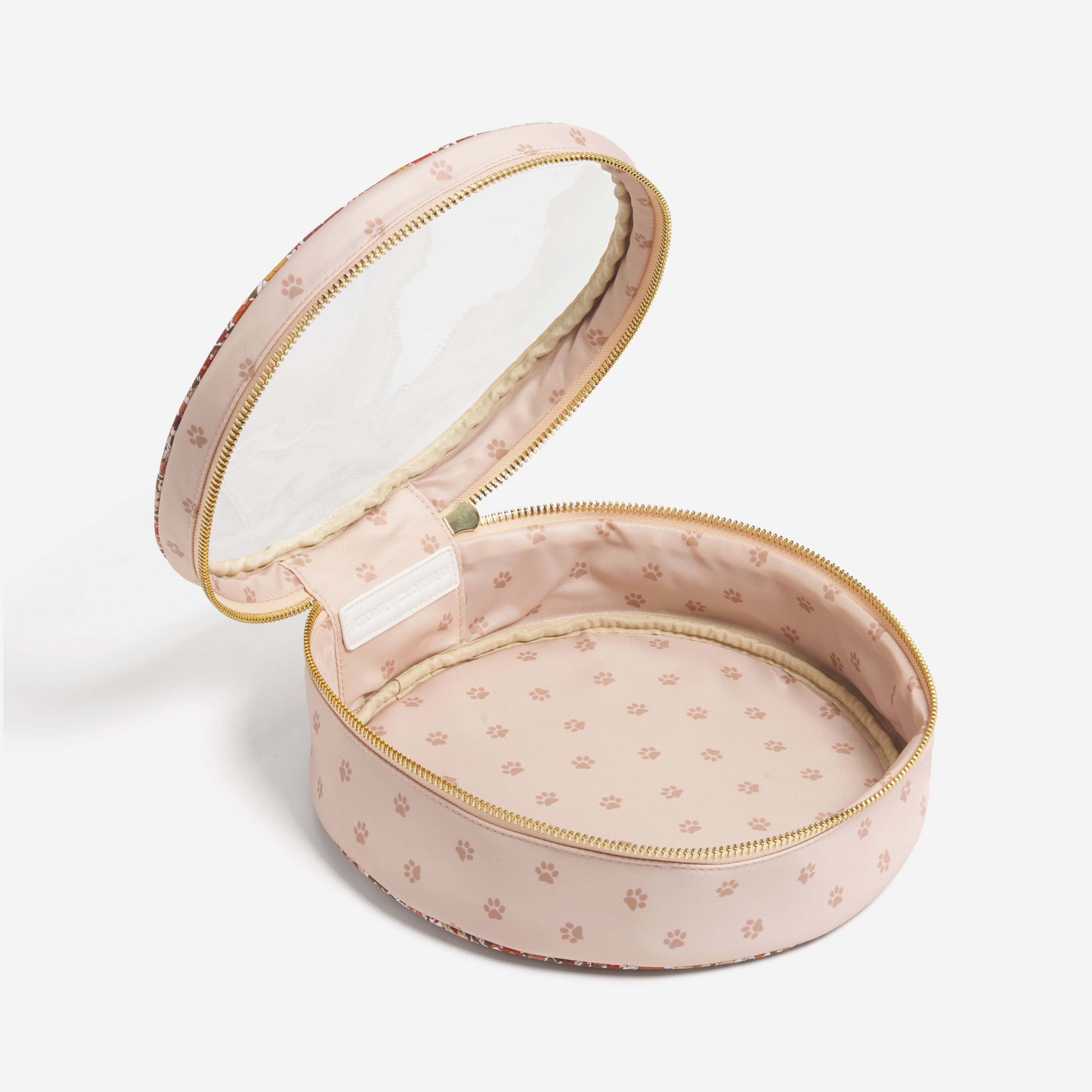 Open Top Pouch