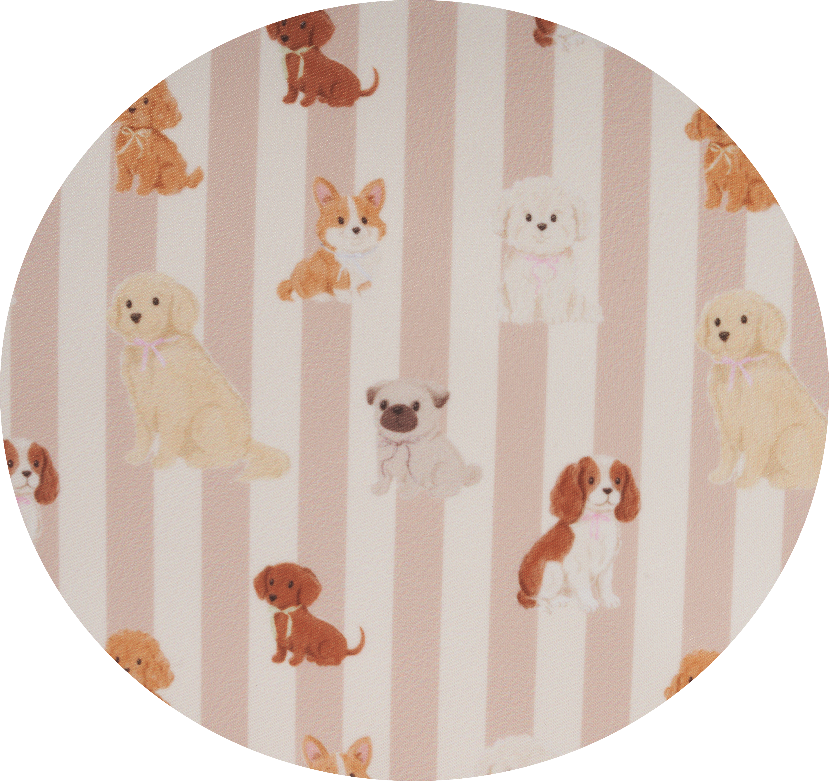 Woof Stripe