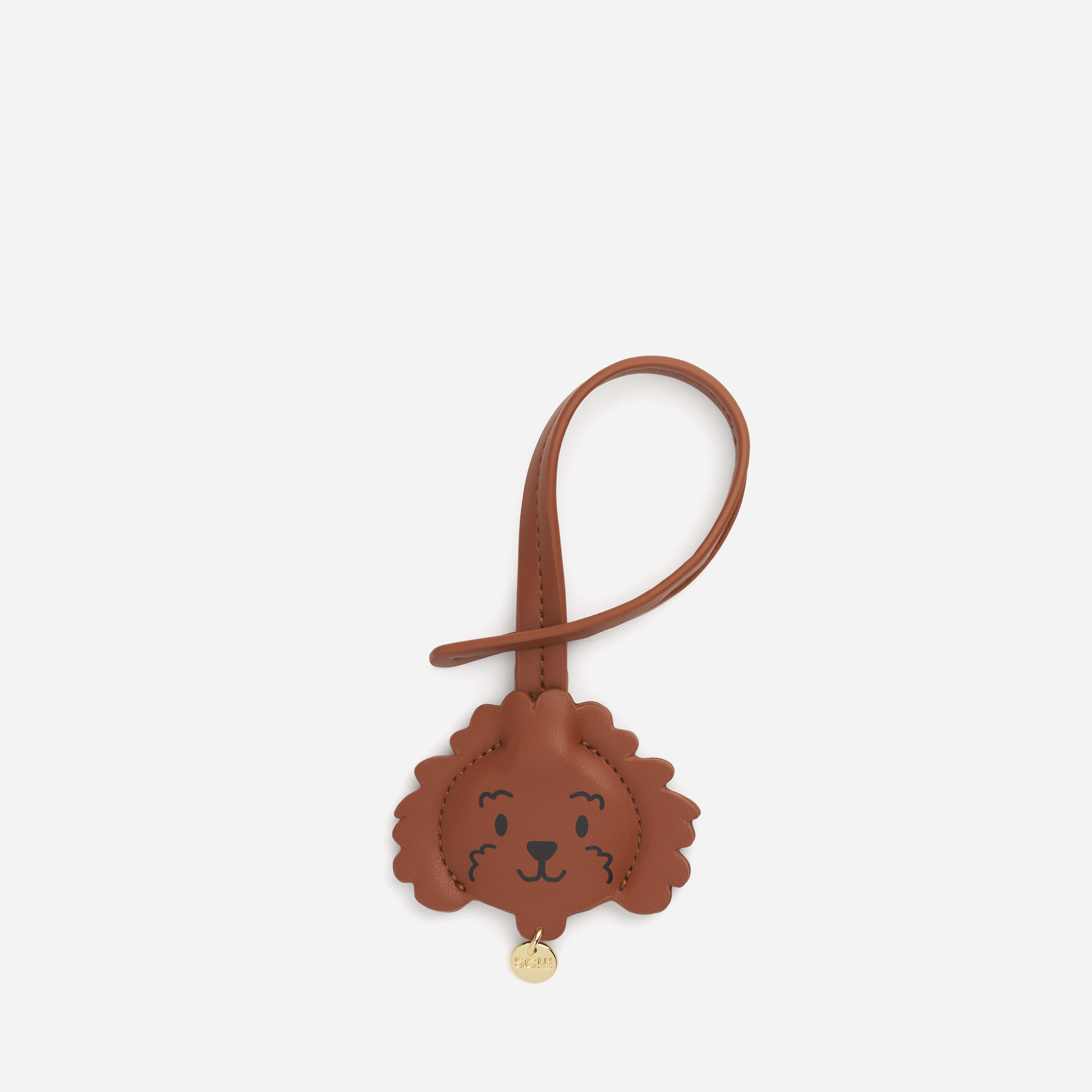 Doodle Key Ring Bag Charm