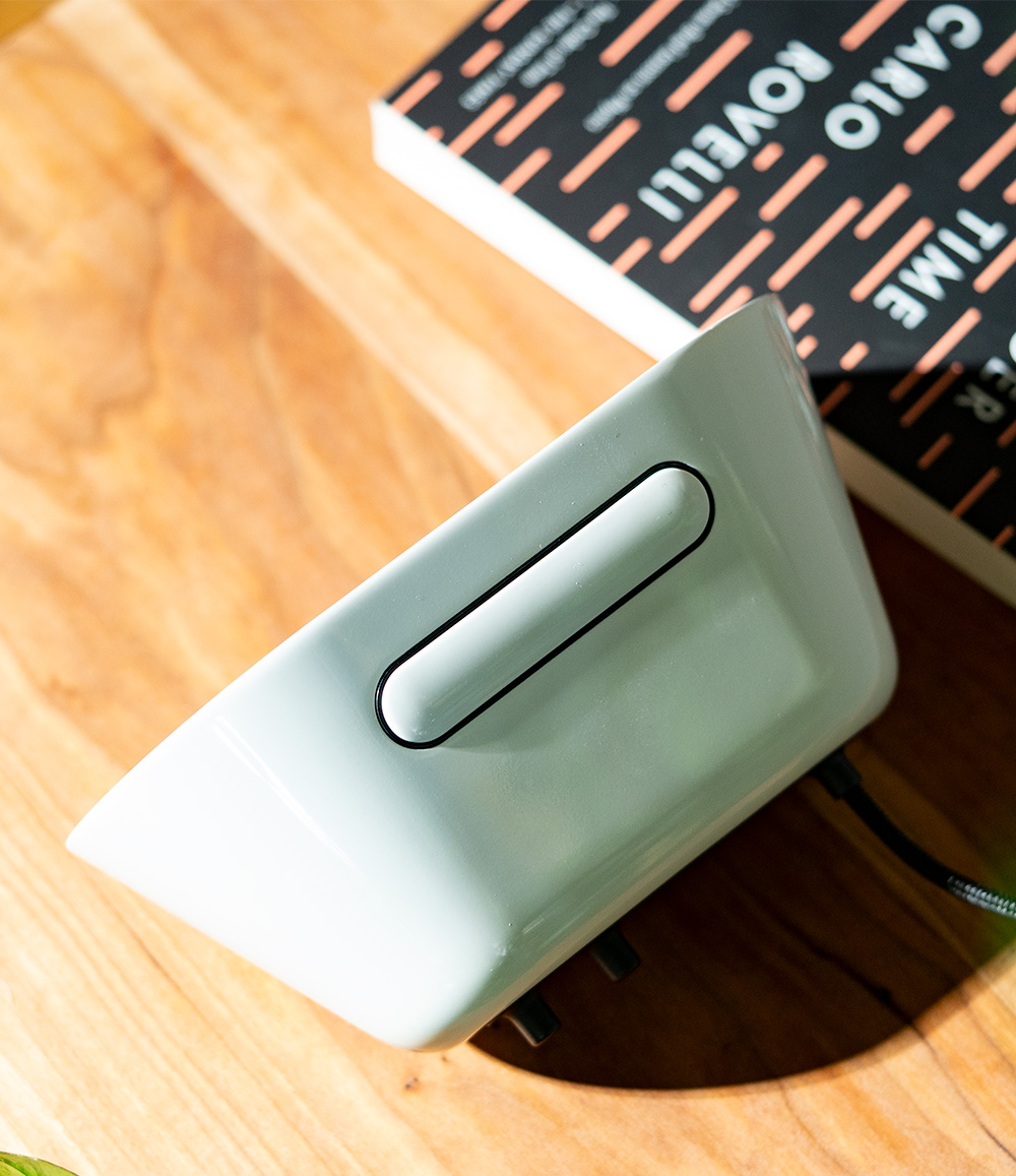 Arc Alarm Clock - International