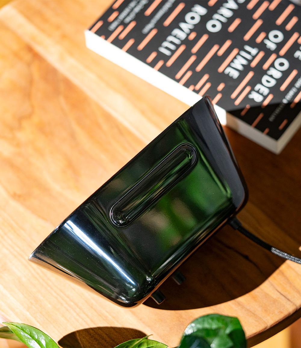 Arc Alarm Clock - International