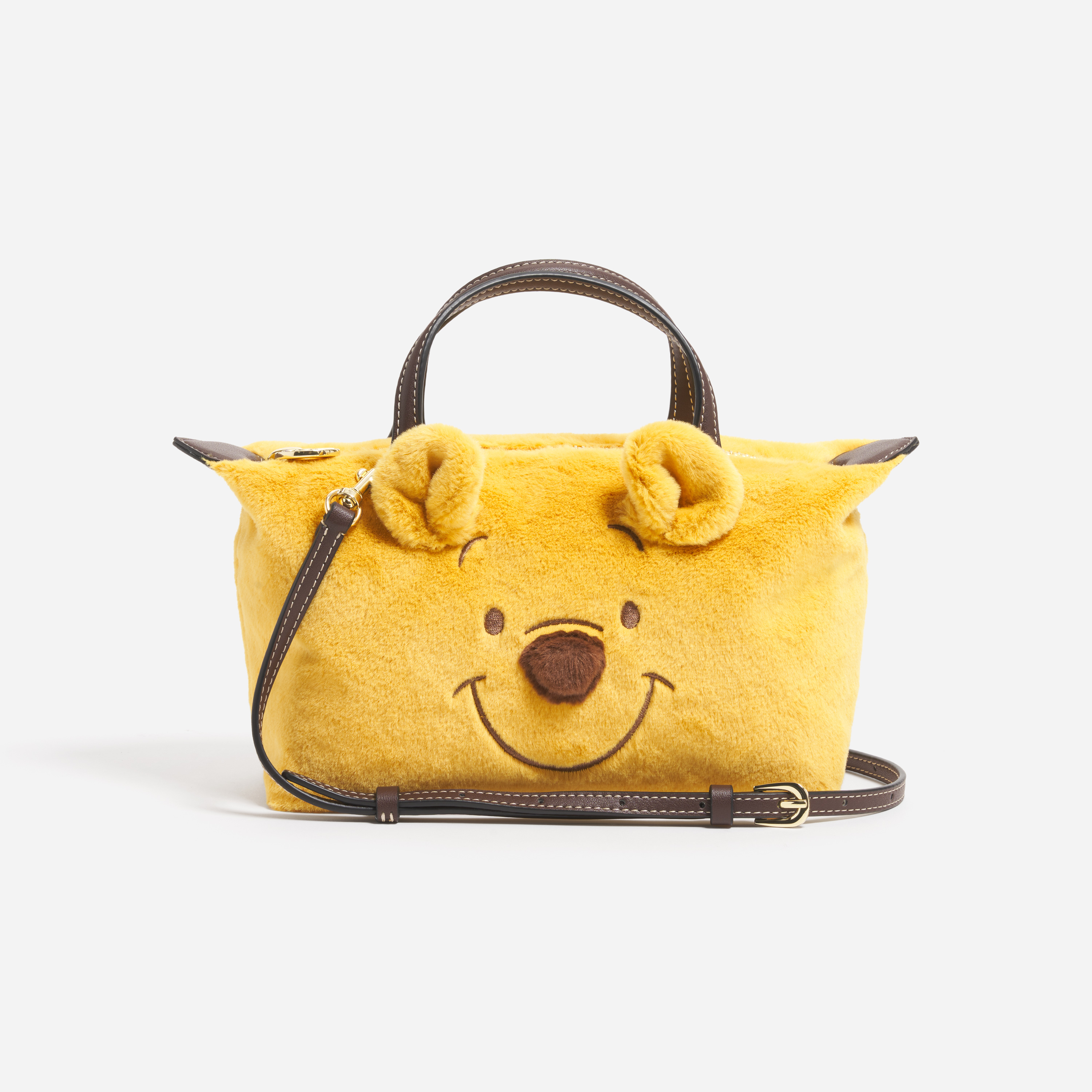 Disney Winnie the Pooh Pouchette Crossbody Bag