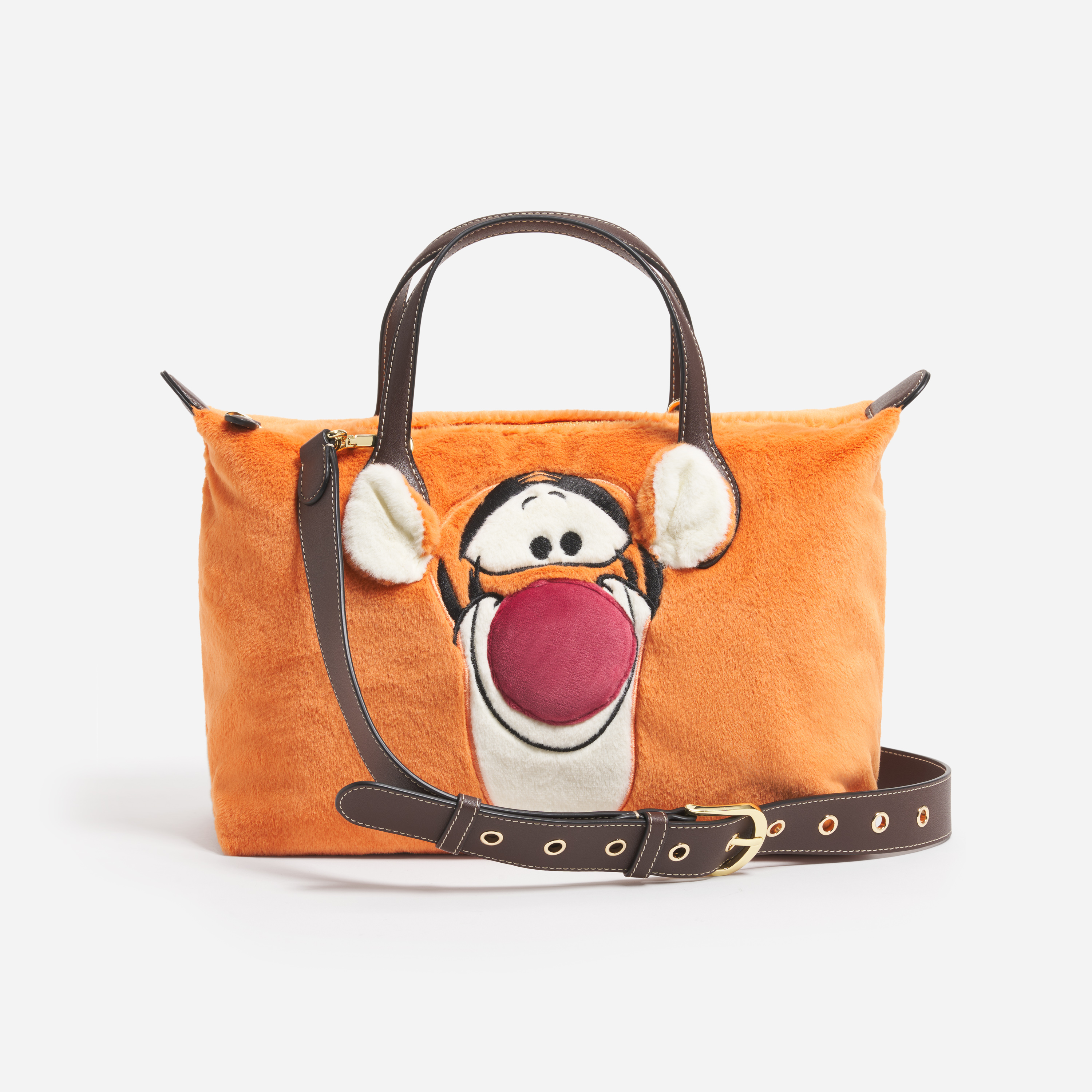 Disney Winnie the Pooh Tigger Pouchette Crossbody Bag 03