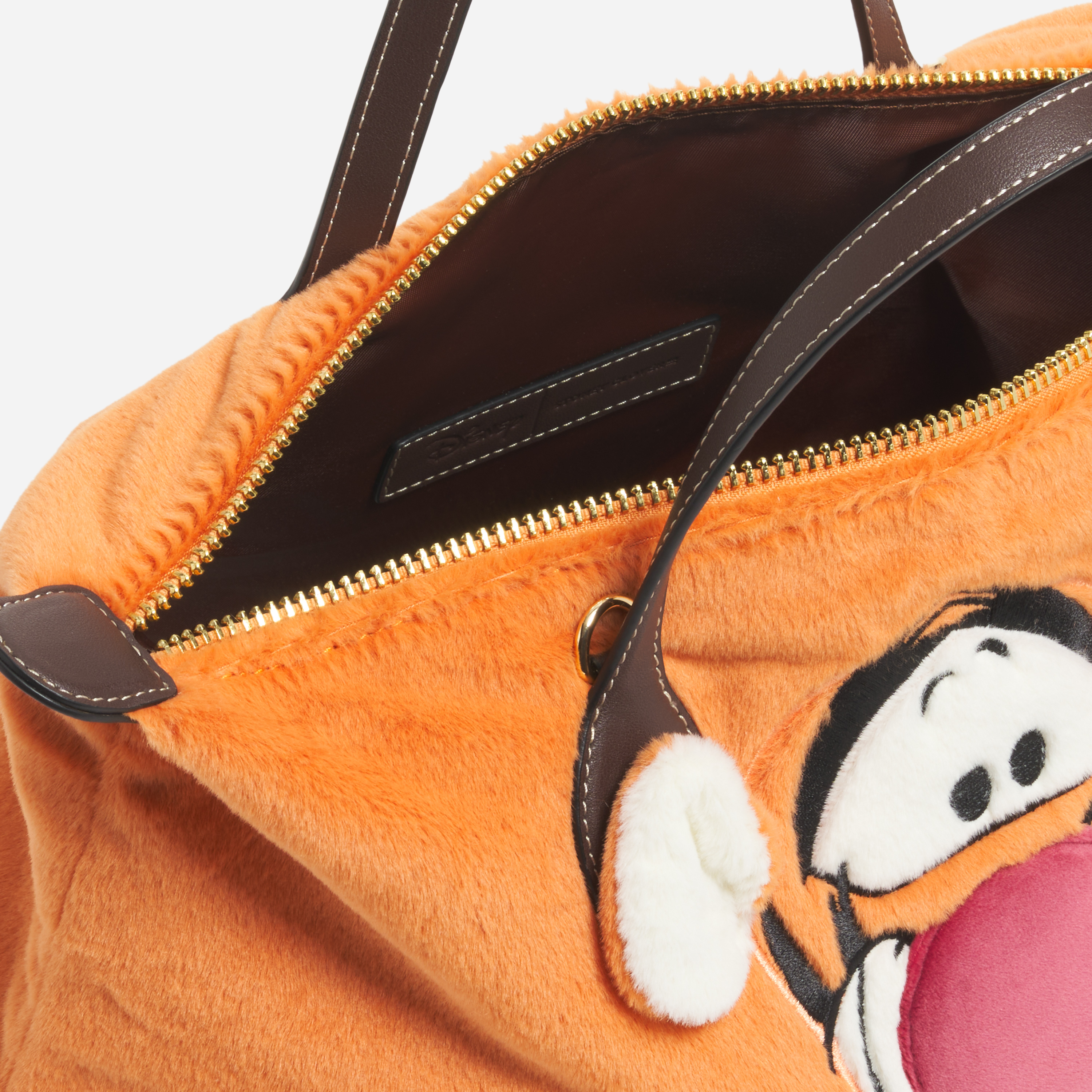 Disney Winnie the Pooh Tigger Pouchette Crossbody Bag 03