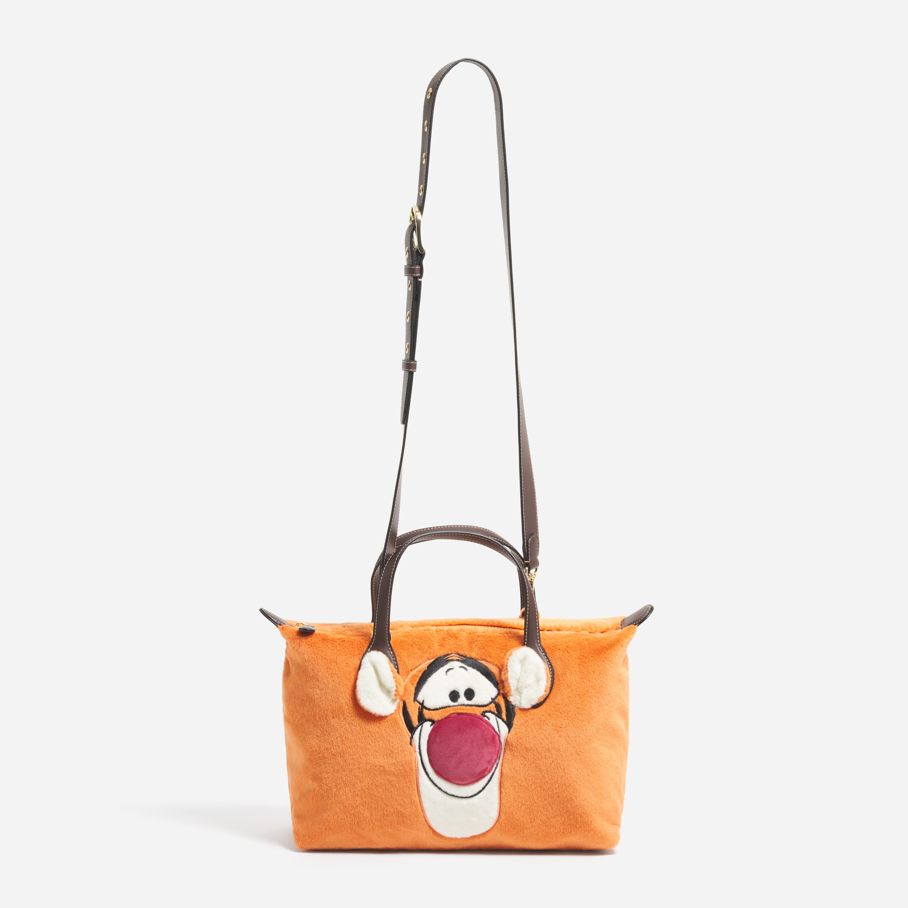 Disney Winnie the Pooh Tigger Pouchette Crossbody Bag 03