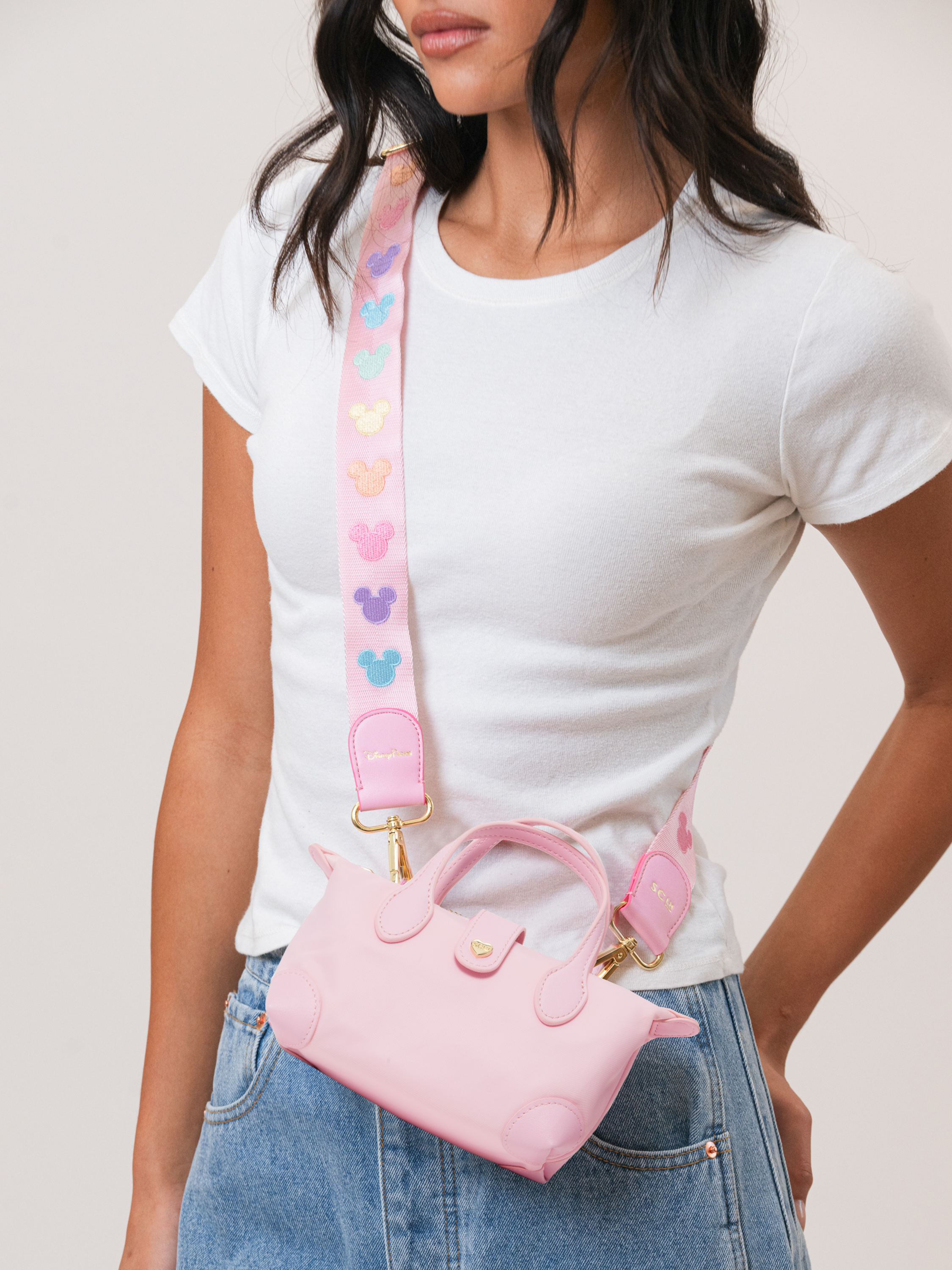 Disney Adjustable Crossbody Bag Strap