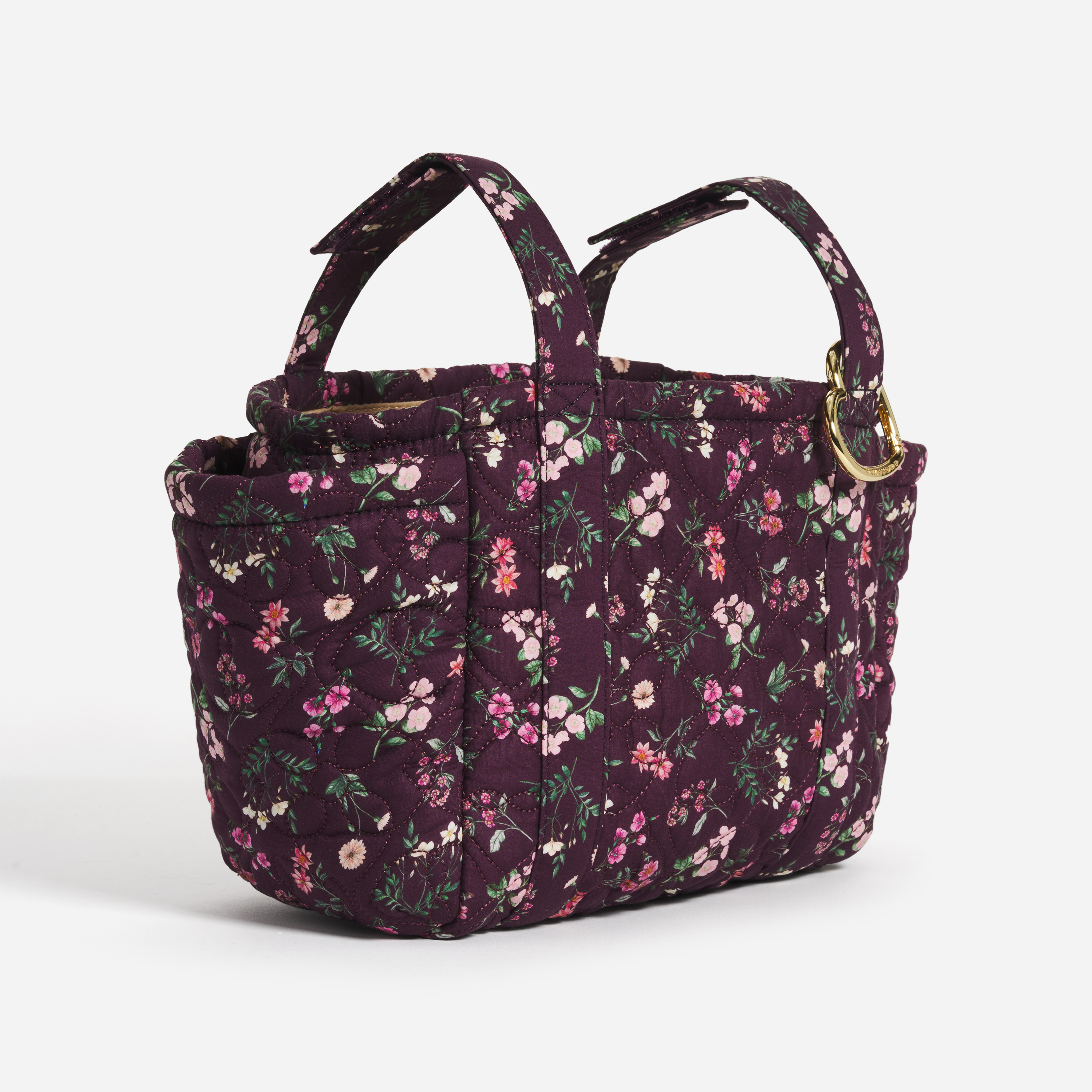 Stroller Bag Made with Liberty Fabric