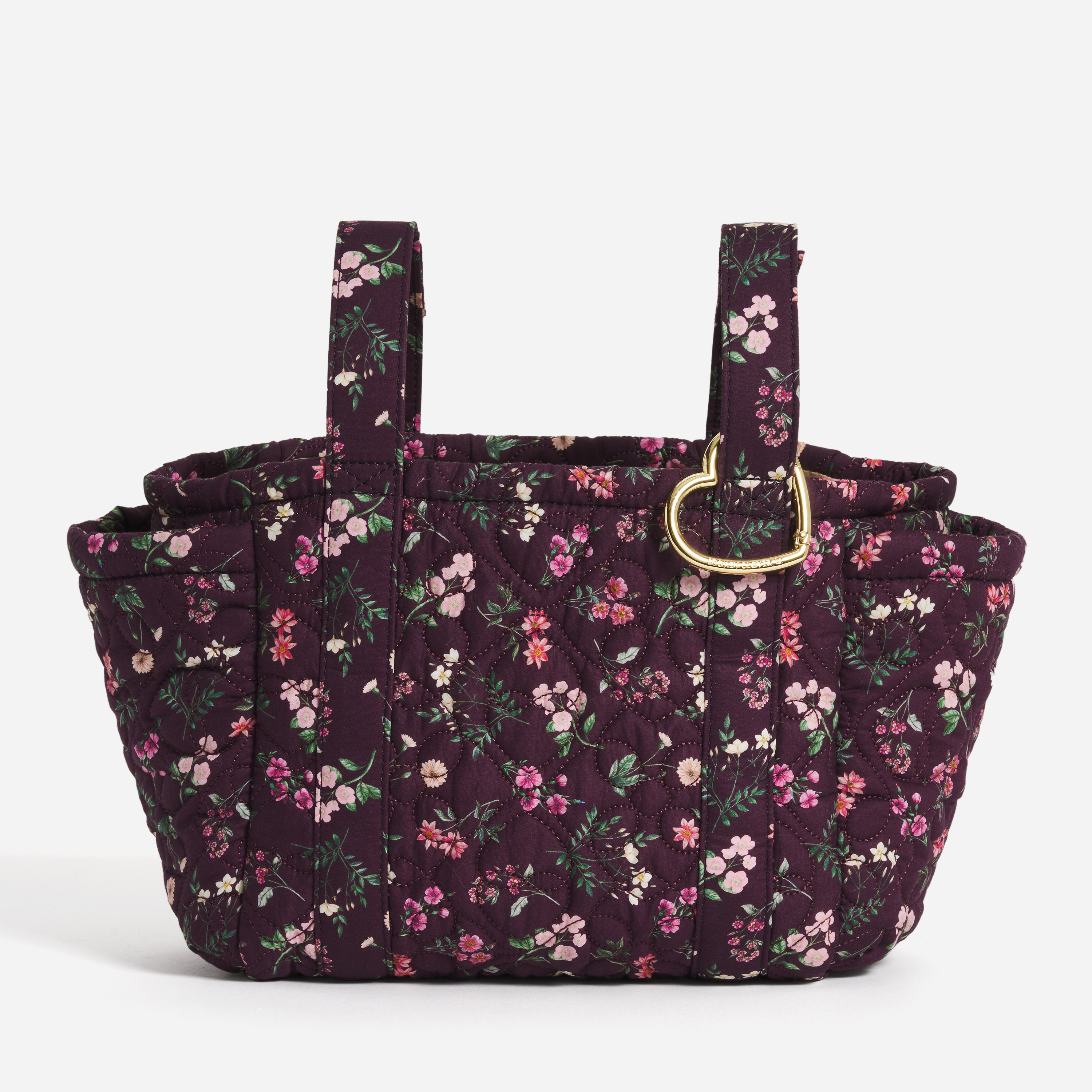 Stroller Bag Made with Liberty Fabric
