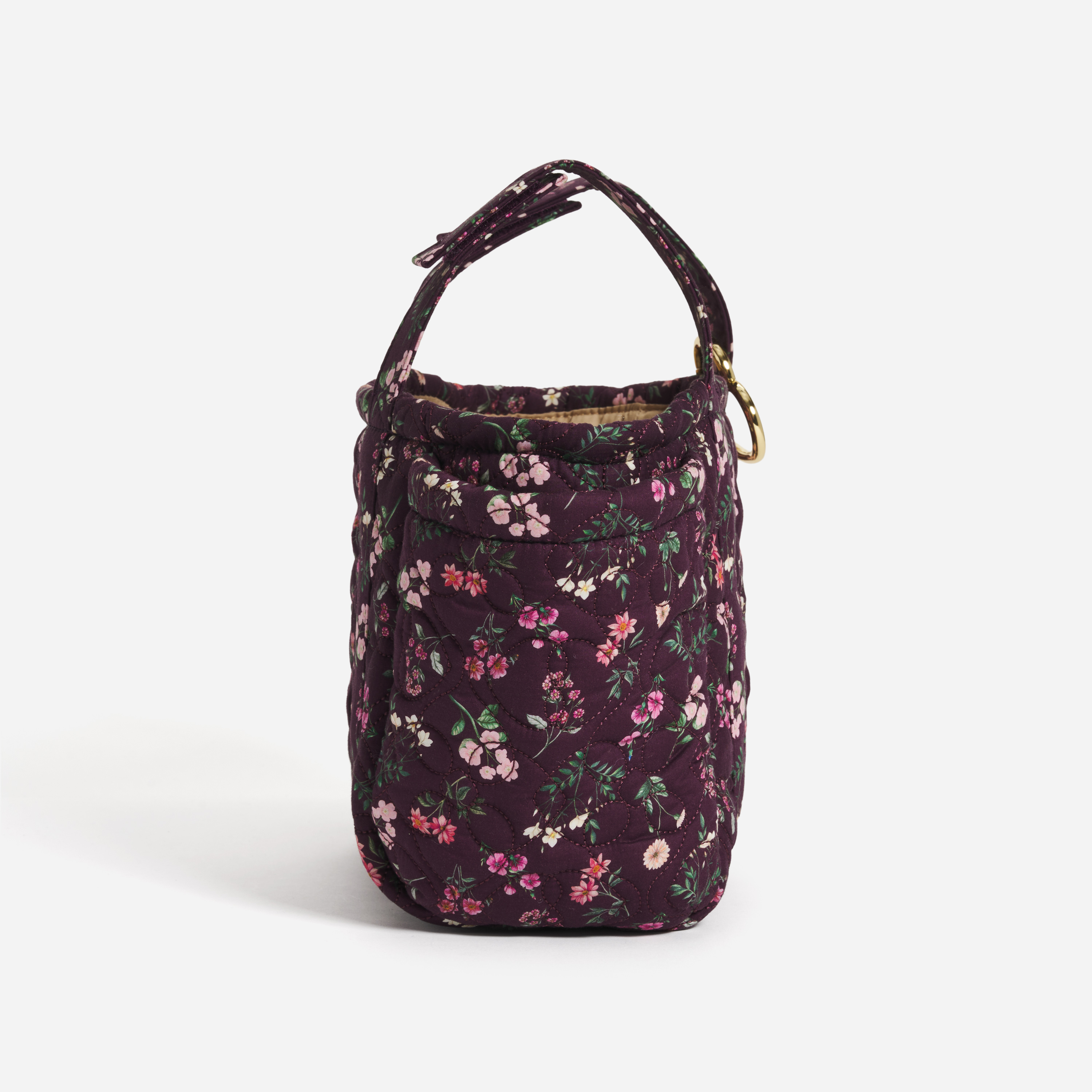 Stroller Bag Made with Liberty Fabric