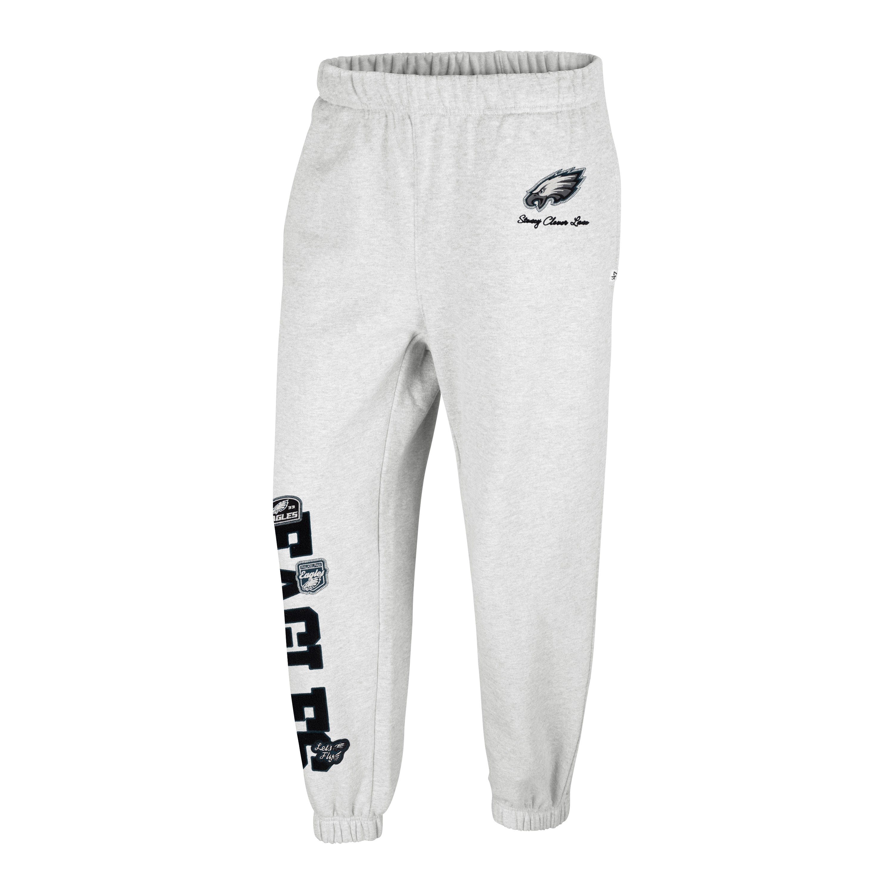 Stoney Clover Lane X '47 Philadelphia Eagles Overlay Venice Jogger