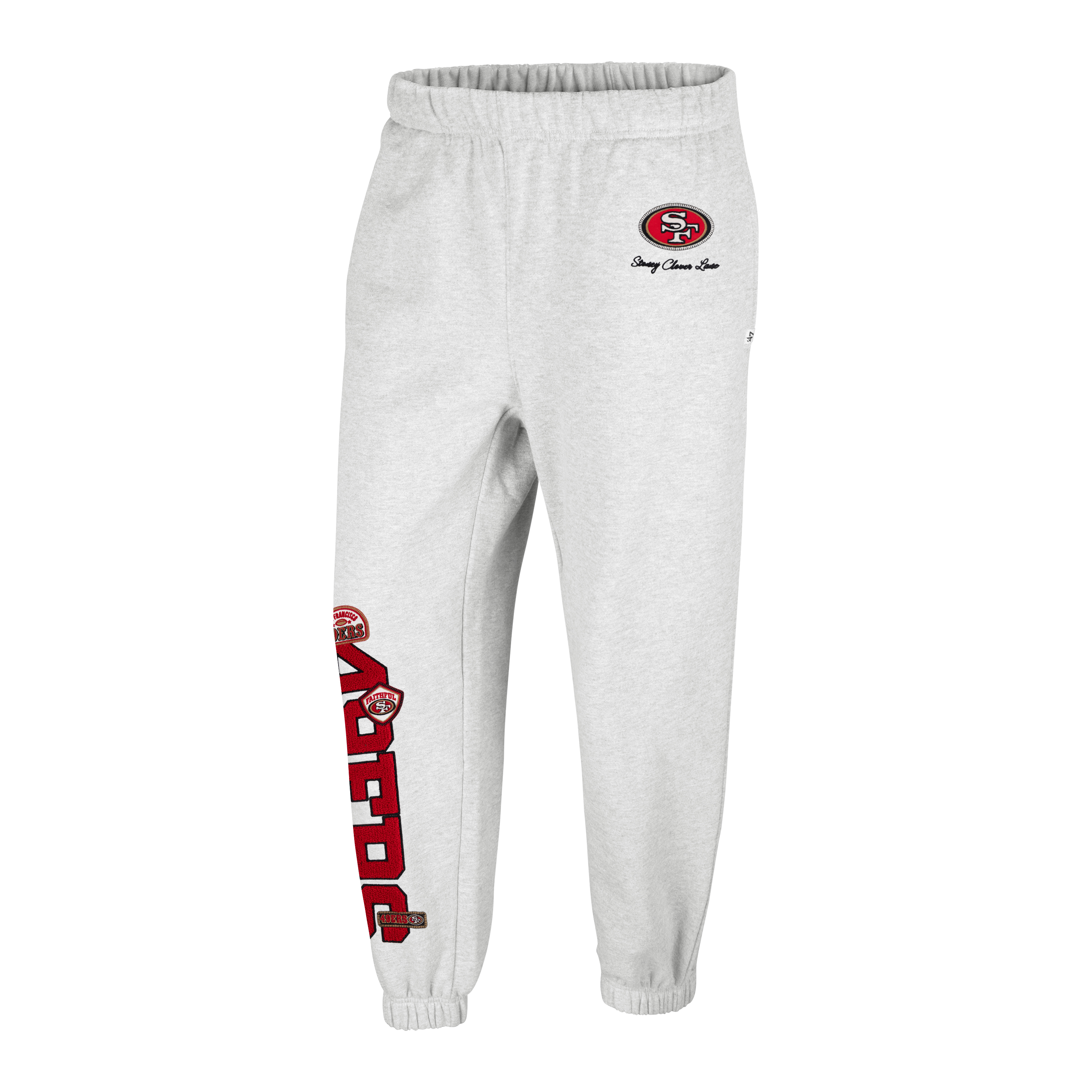 Stoney Clover Lane X '47 San Francisco 49ers Overlay Venice Jogger
