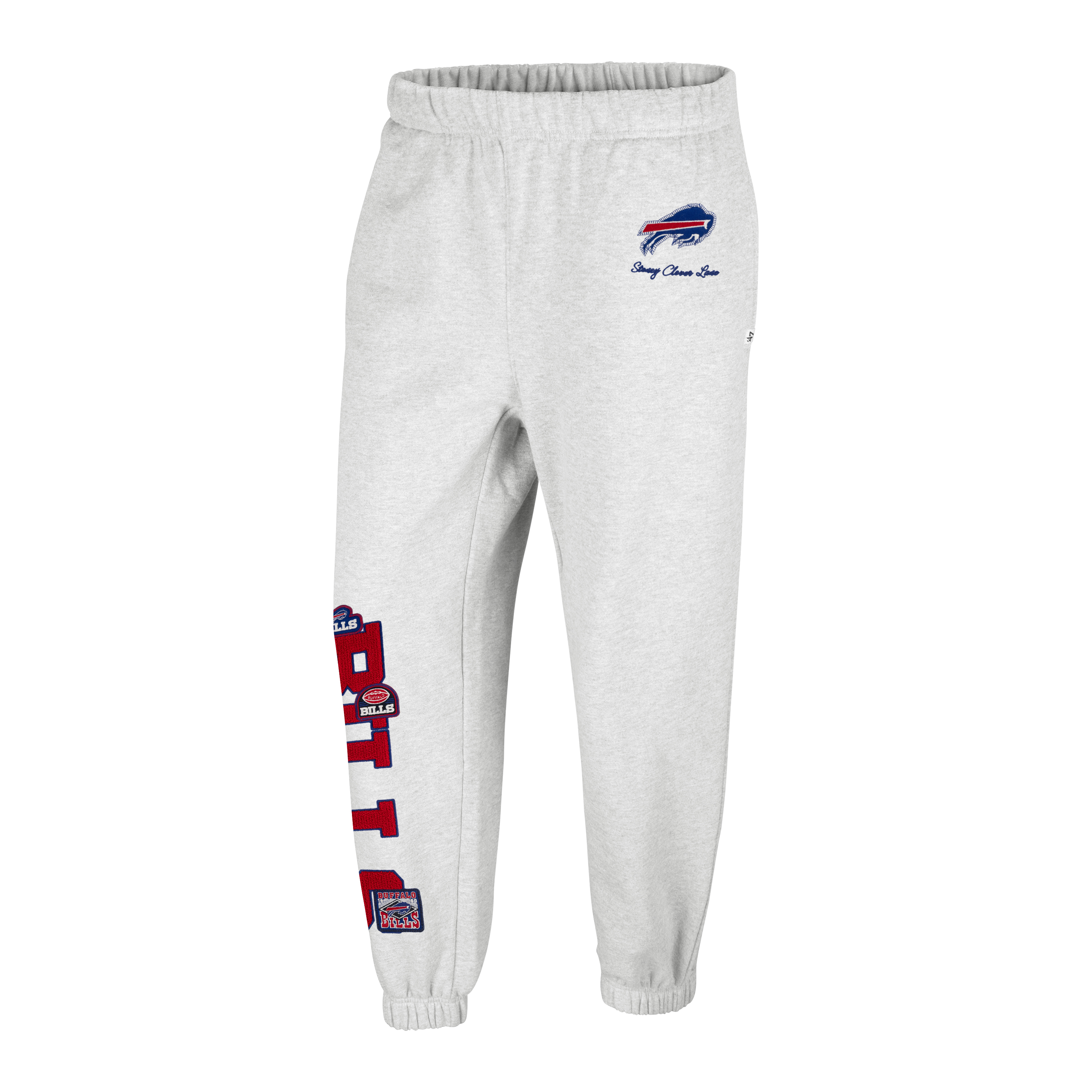 Stoney Clover Lane X '47 Buffalo Bills Overlay Venice Jogger