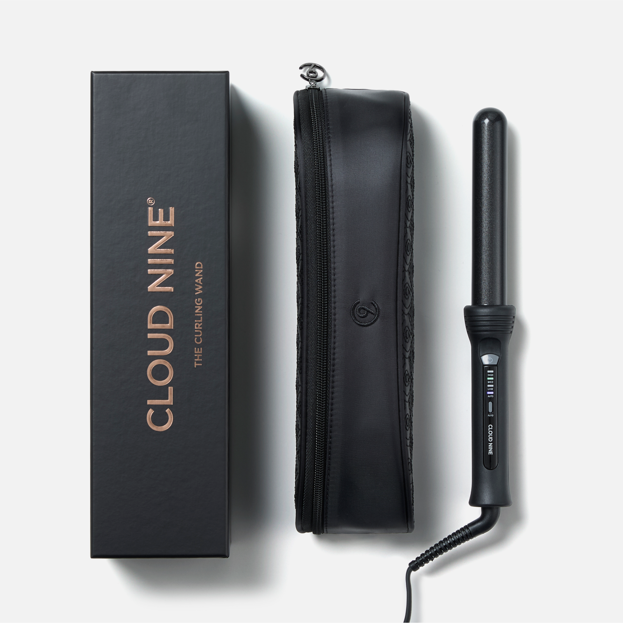 The Curling Wand