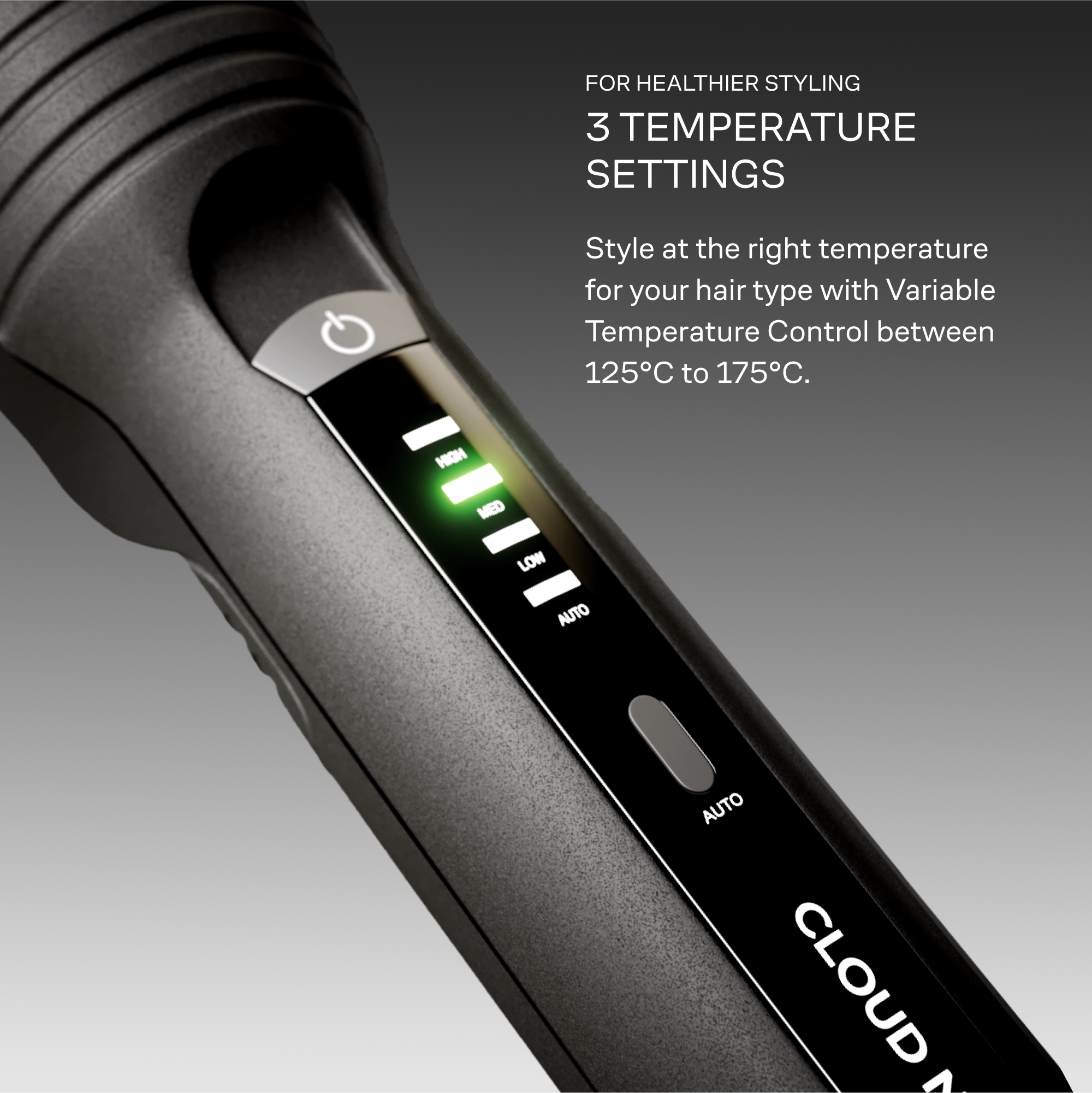 The Curling Wand