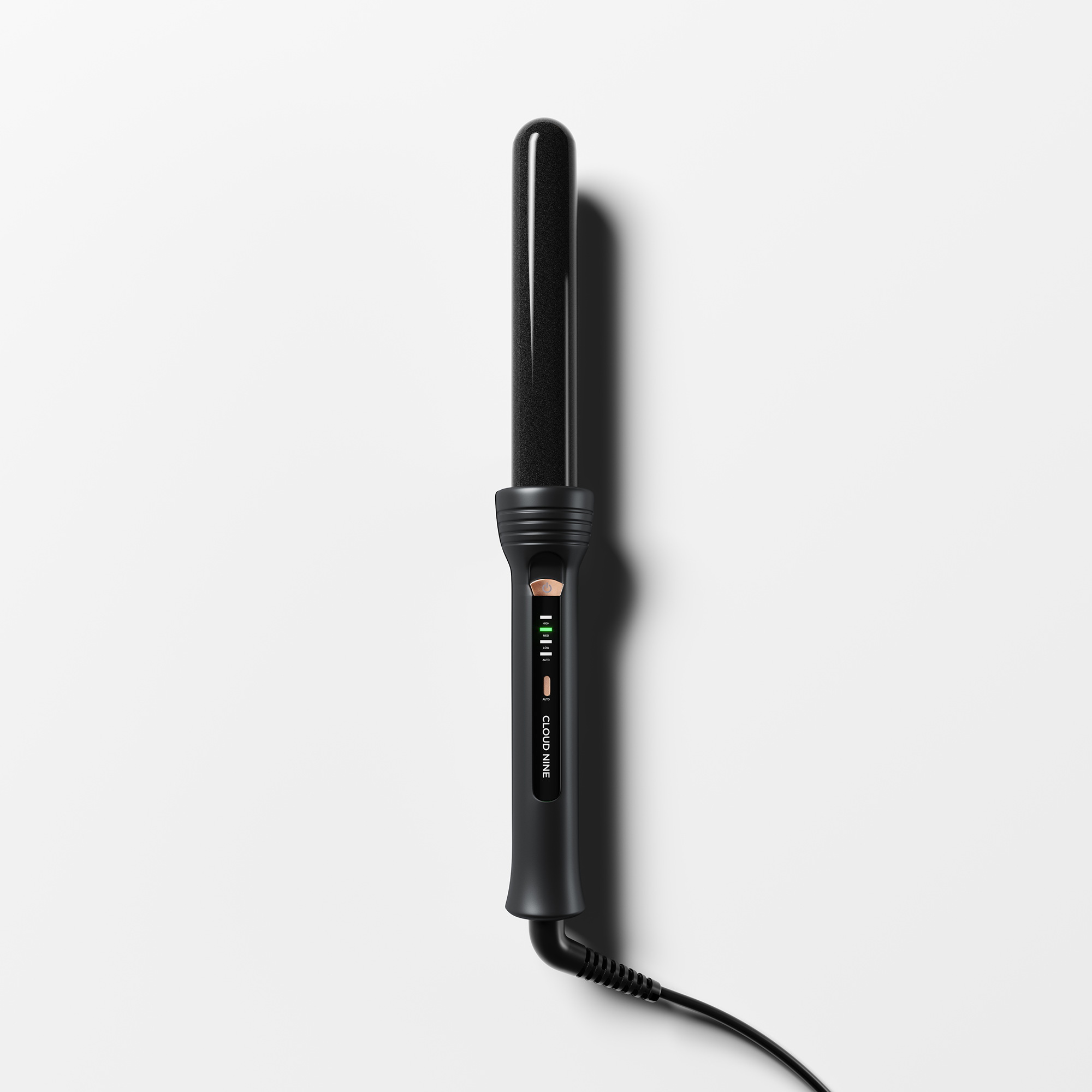 The Curling Wand
