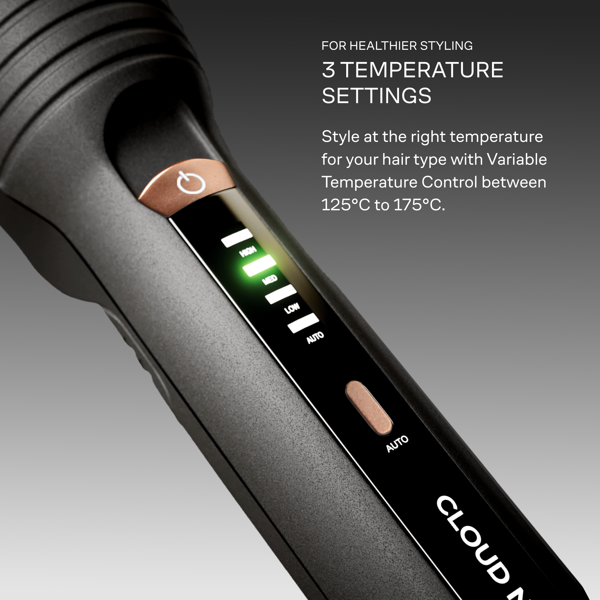 The Curling Wand
